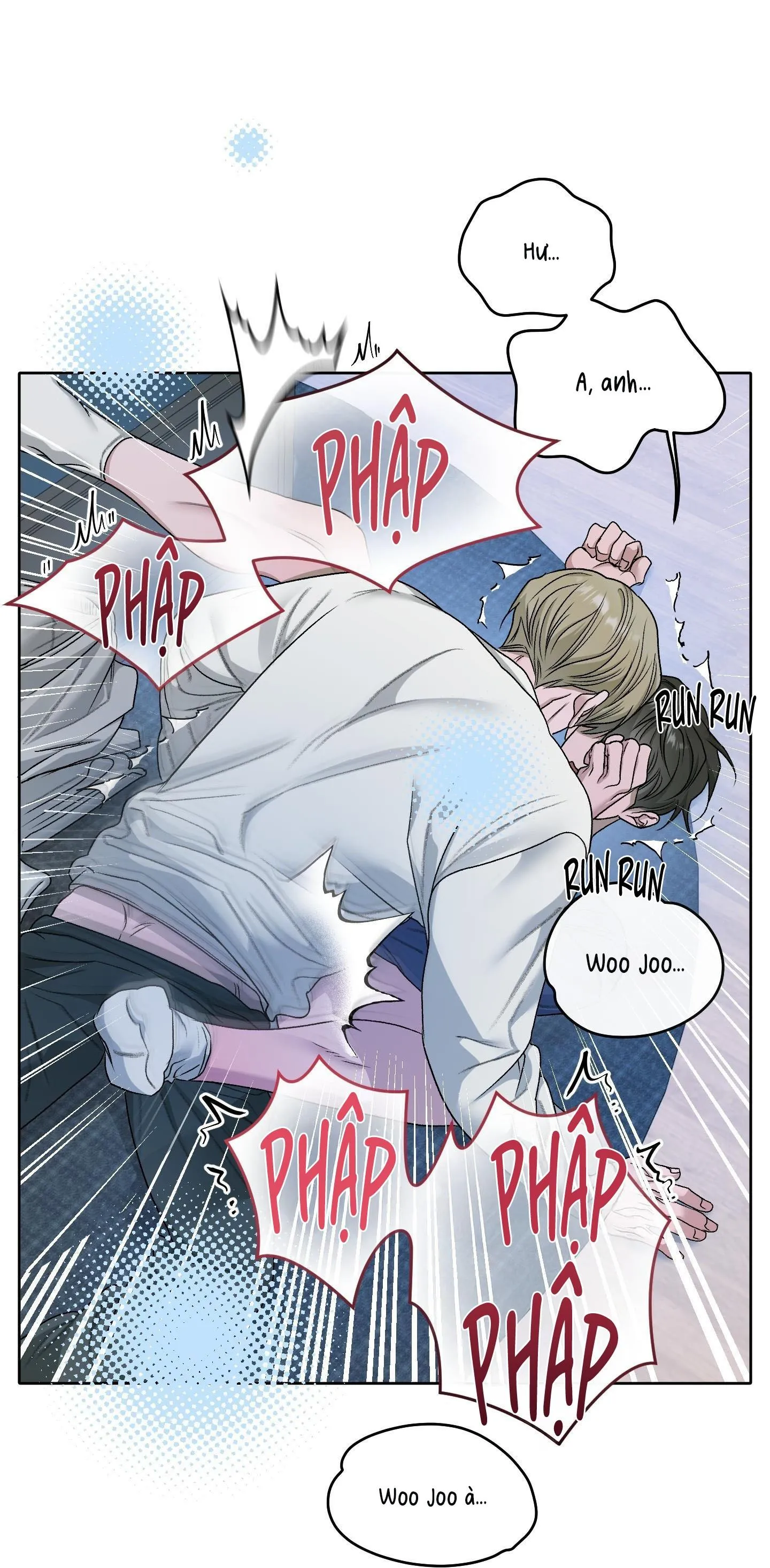 Đầm Sen Héo Úa Chapter 56 Trang 10