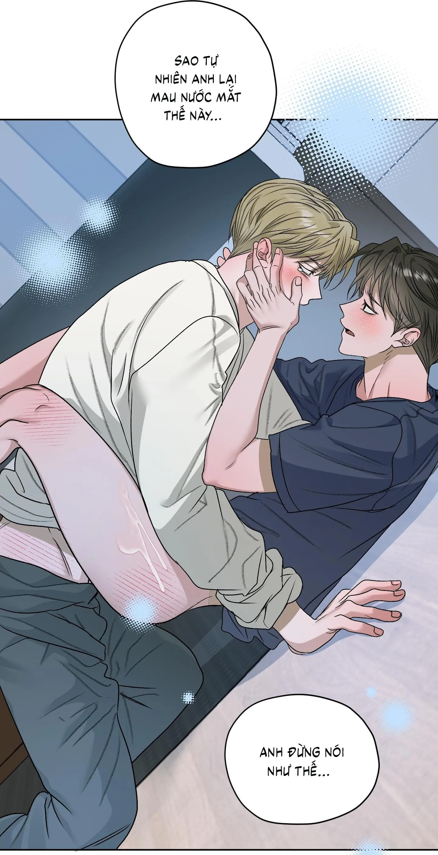 Đầm Sen Héo Úa Chapter 56 Trang 14