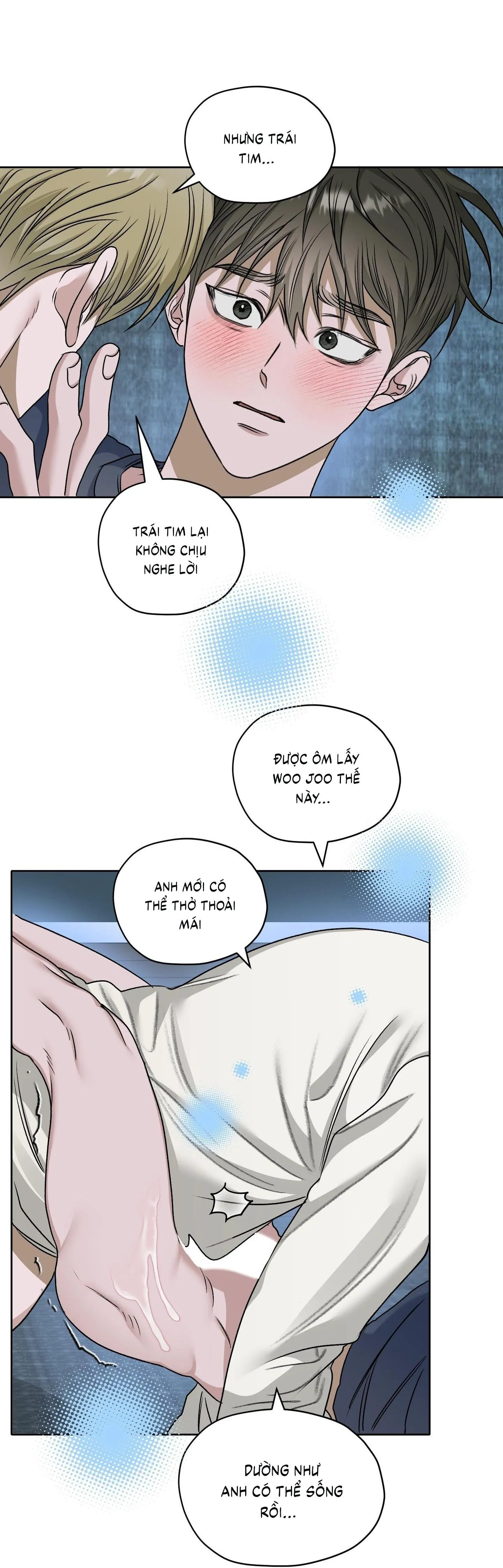 Đầm Sen Héo Úa Chapter 56 Trang 20