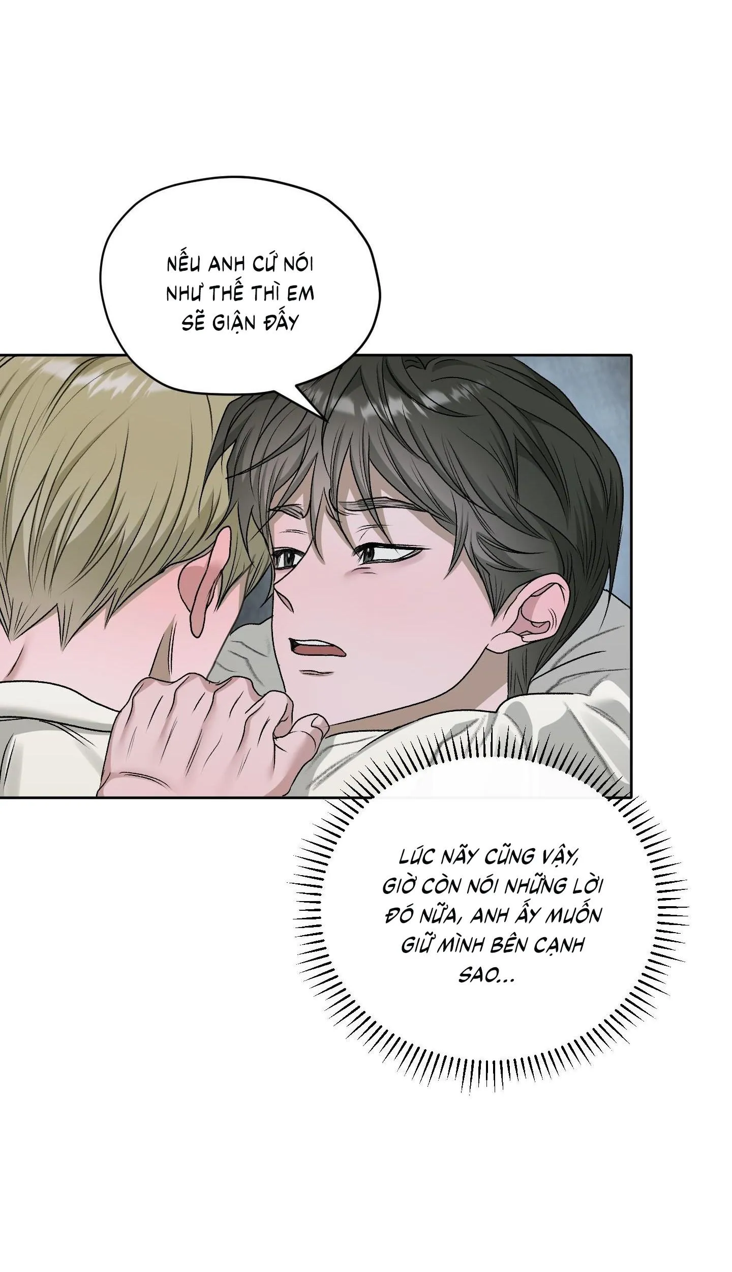 Đầm Sen Héo Úa Chapter 56 Trang 25