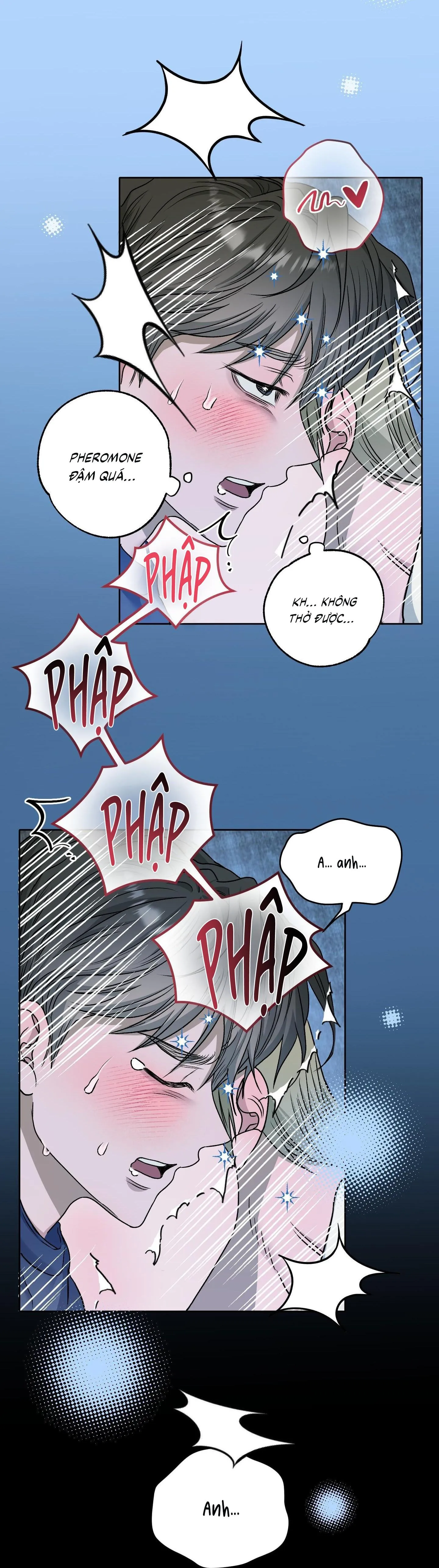 Đầm Sen Héo Úa Chapter 56 Trang 32