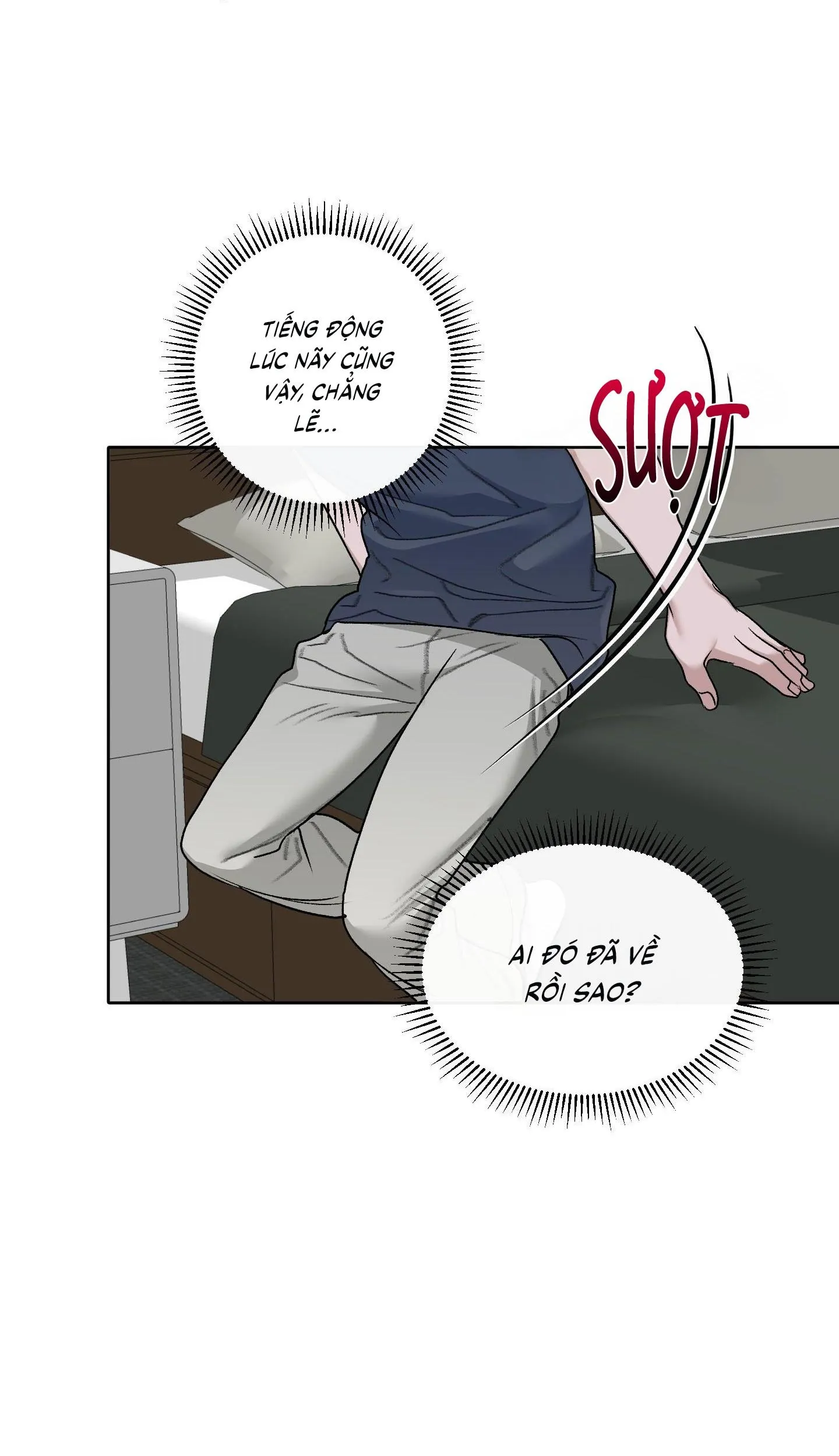 Đầm Sen Héo Úa Chapter 56 Trang 39