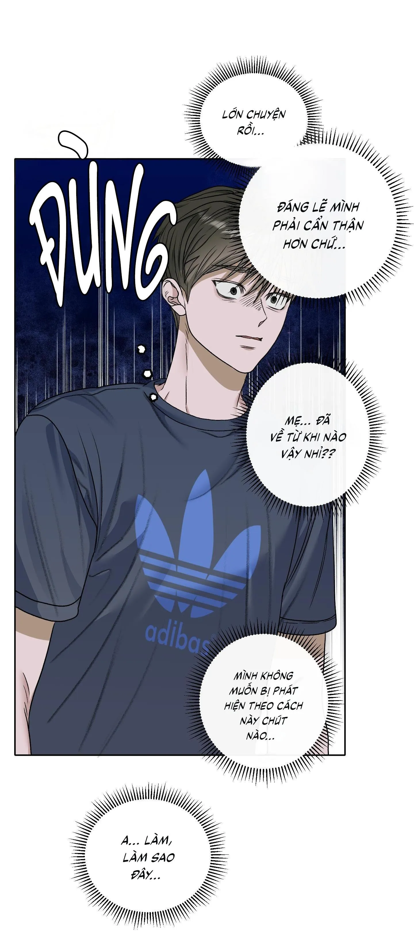 Đầm Sen Héo Úa Chapter 56 Trang 46