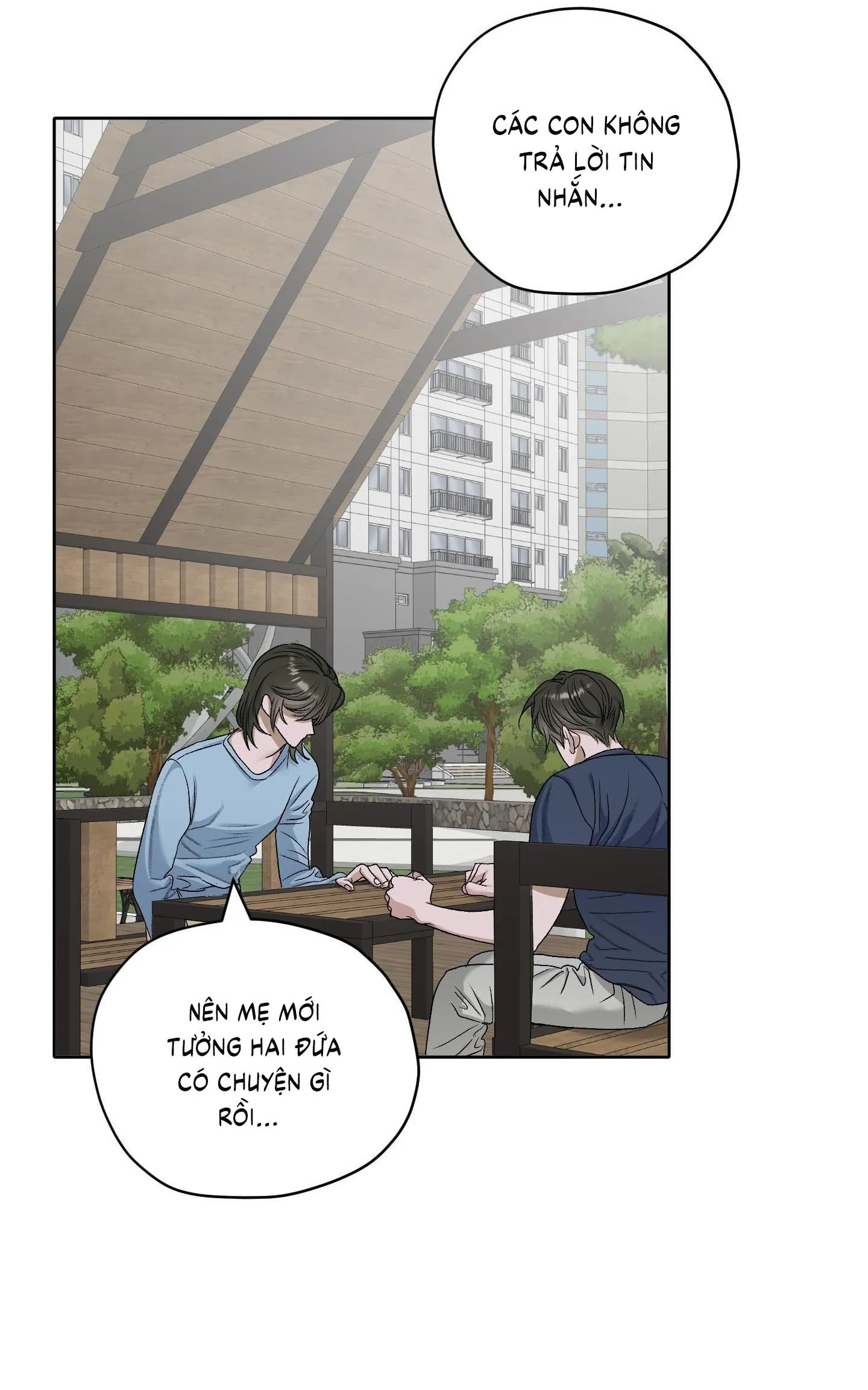 Đầm Sen Héo Úa Chapter 56 Trang 51