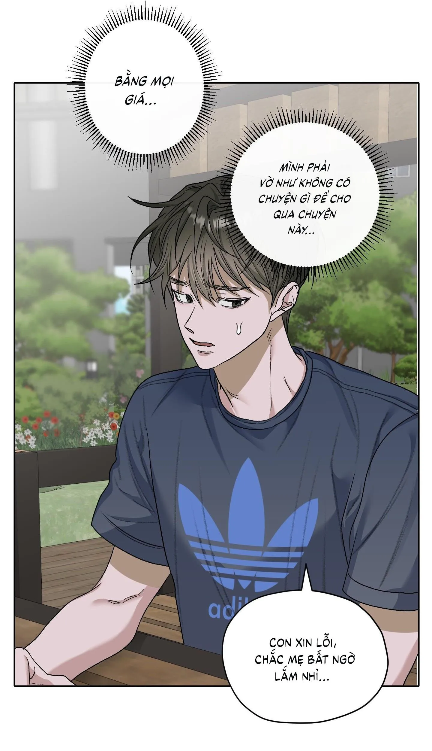 Đầm Sen Héo Úa Chapter 56 Trang 53