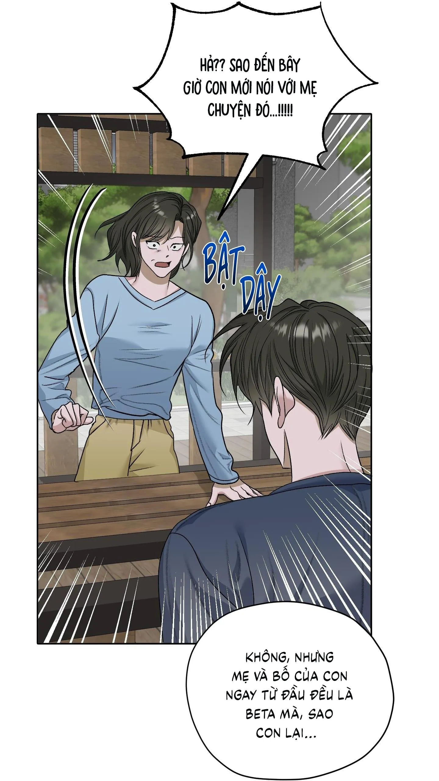 Đầm Sen Héo Úa Chapter 56 Trang 57