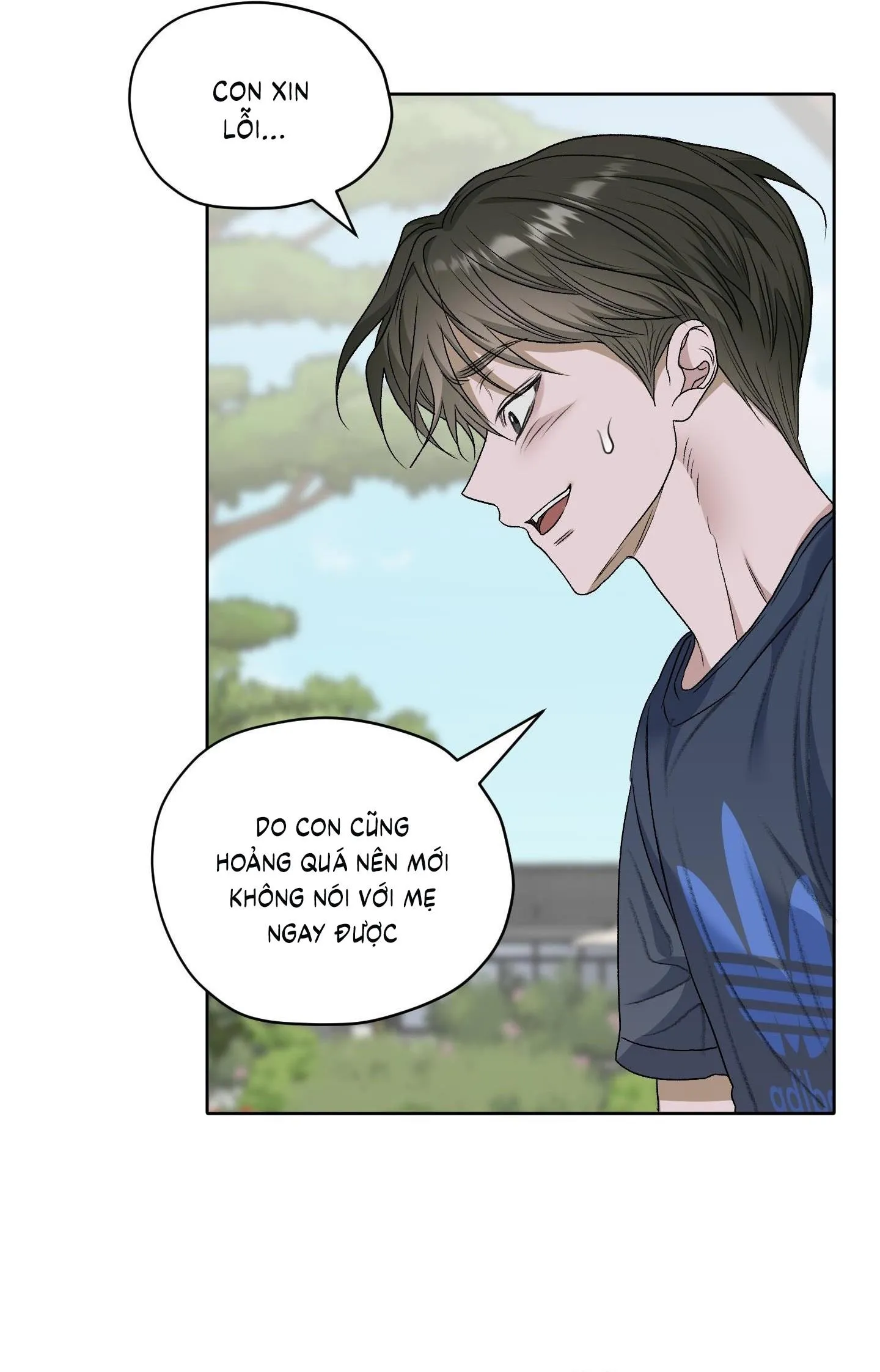 Đầm Sen Héo Úa Chapter 56 Trang 59