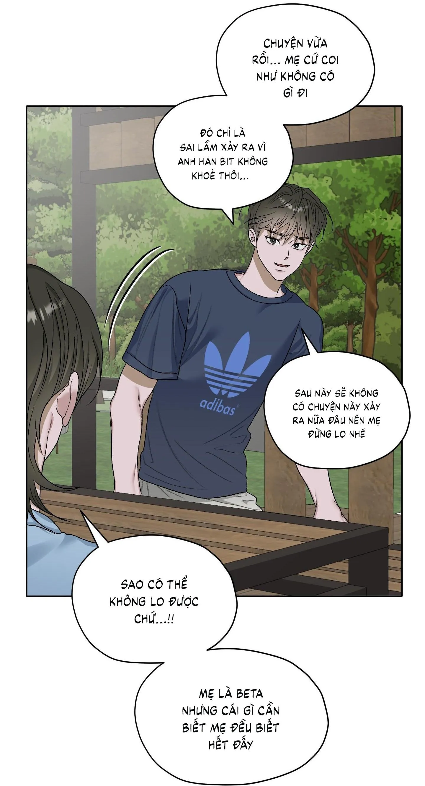 Đầm Sen Héo Úa Chapter 56 Trang 70