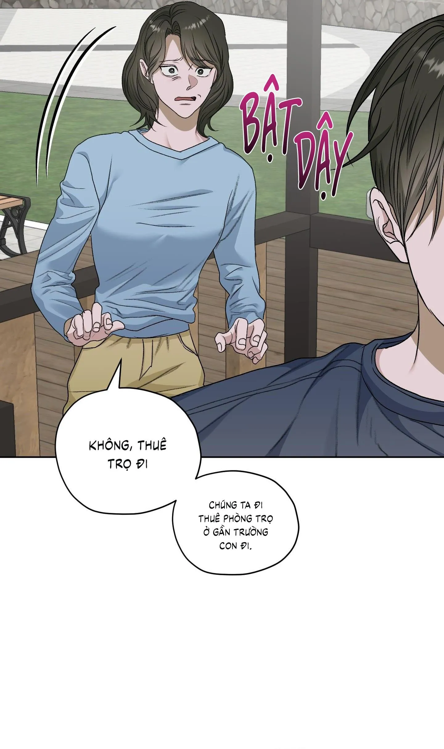 Đầm Sen Héo Úa Chapter 56 Trang 72