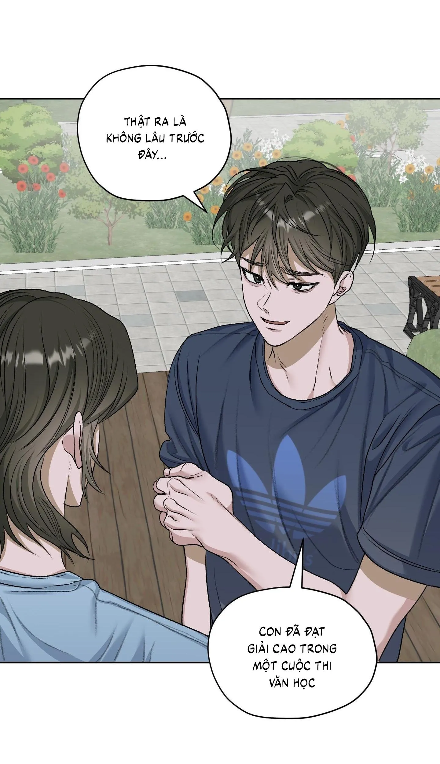 Đầm Sen Héo Úa Chapter 57 Trang 6