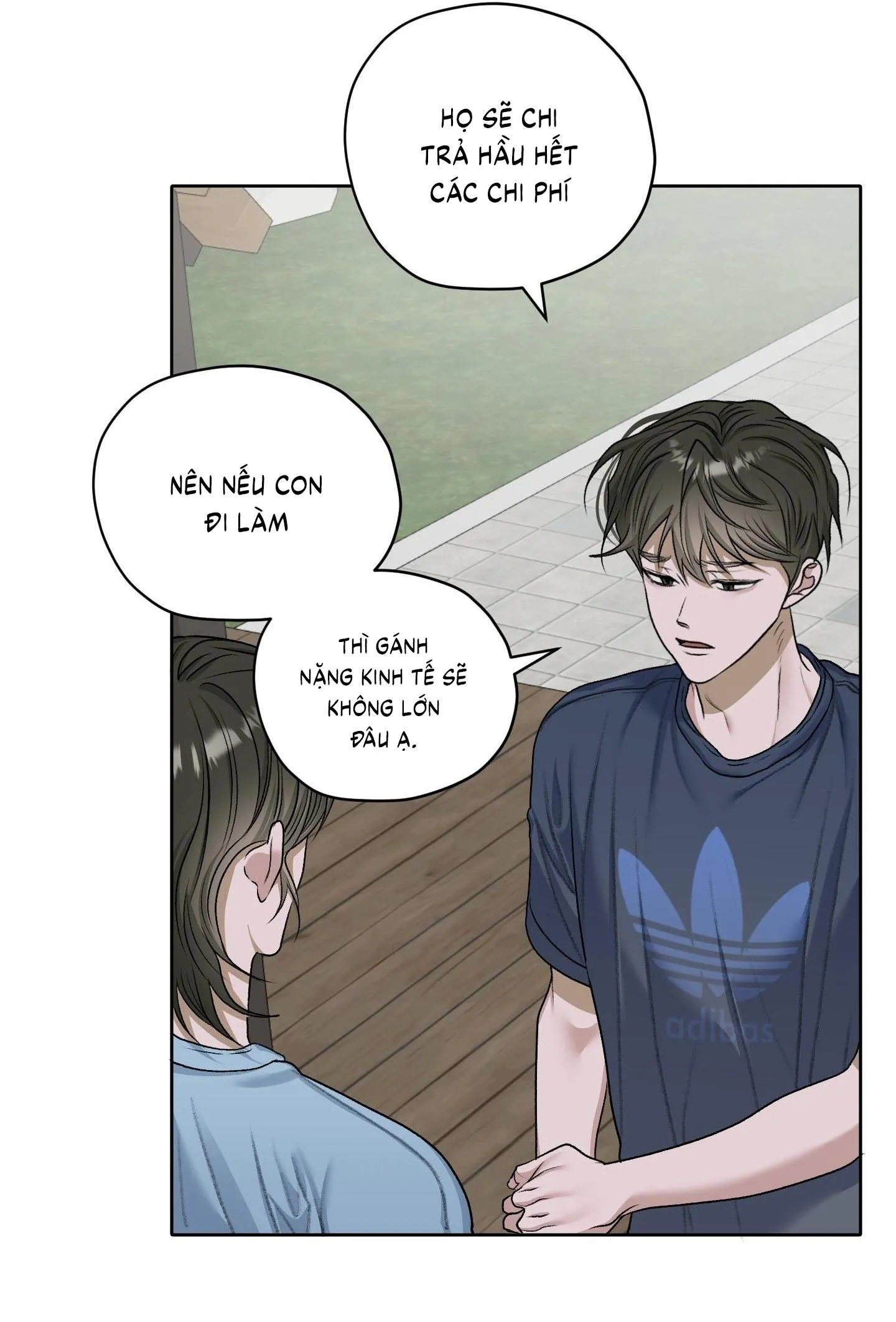 Đầm Sen Héo Úa Chapter 57 Trang 12