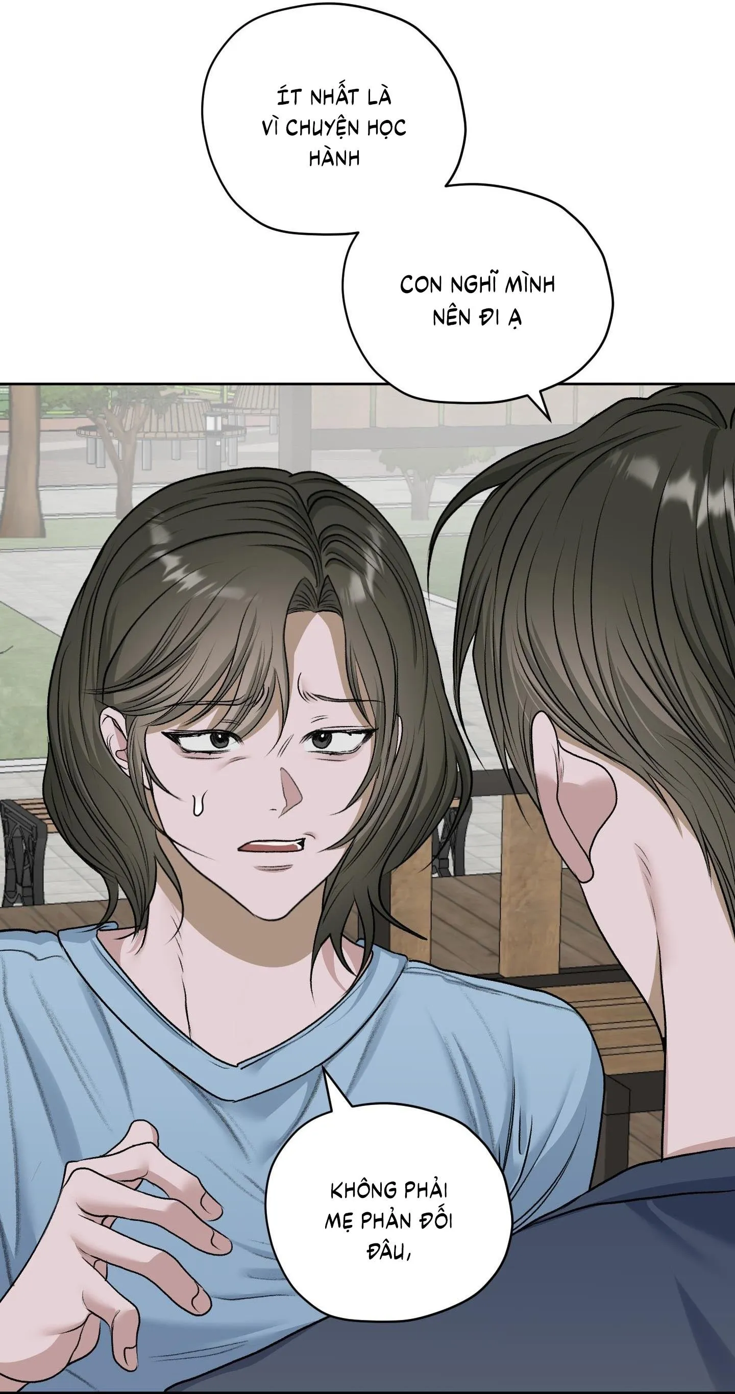 Đầm Sen Héo Úa Chapter 57 Trang 13