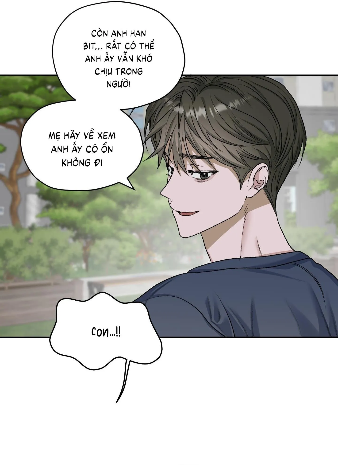 Đầm Sen Héo Úa Chapter 57 Trang 16