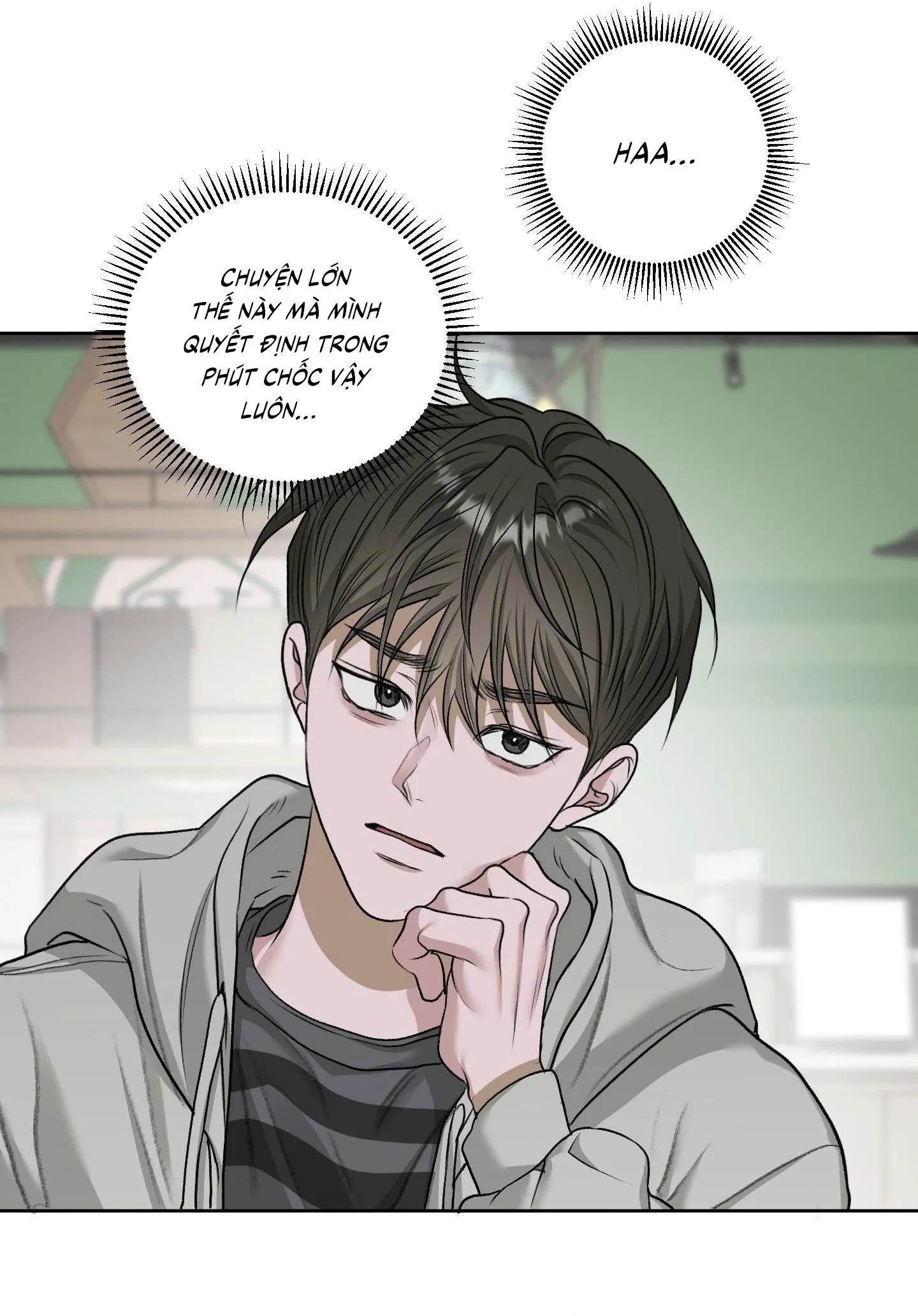 Đầm Sen Héo Úa Chapter 57 Trang 24