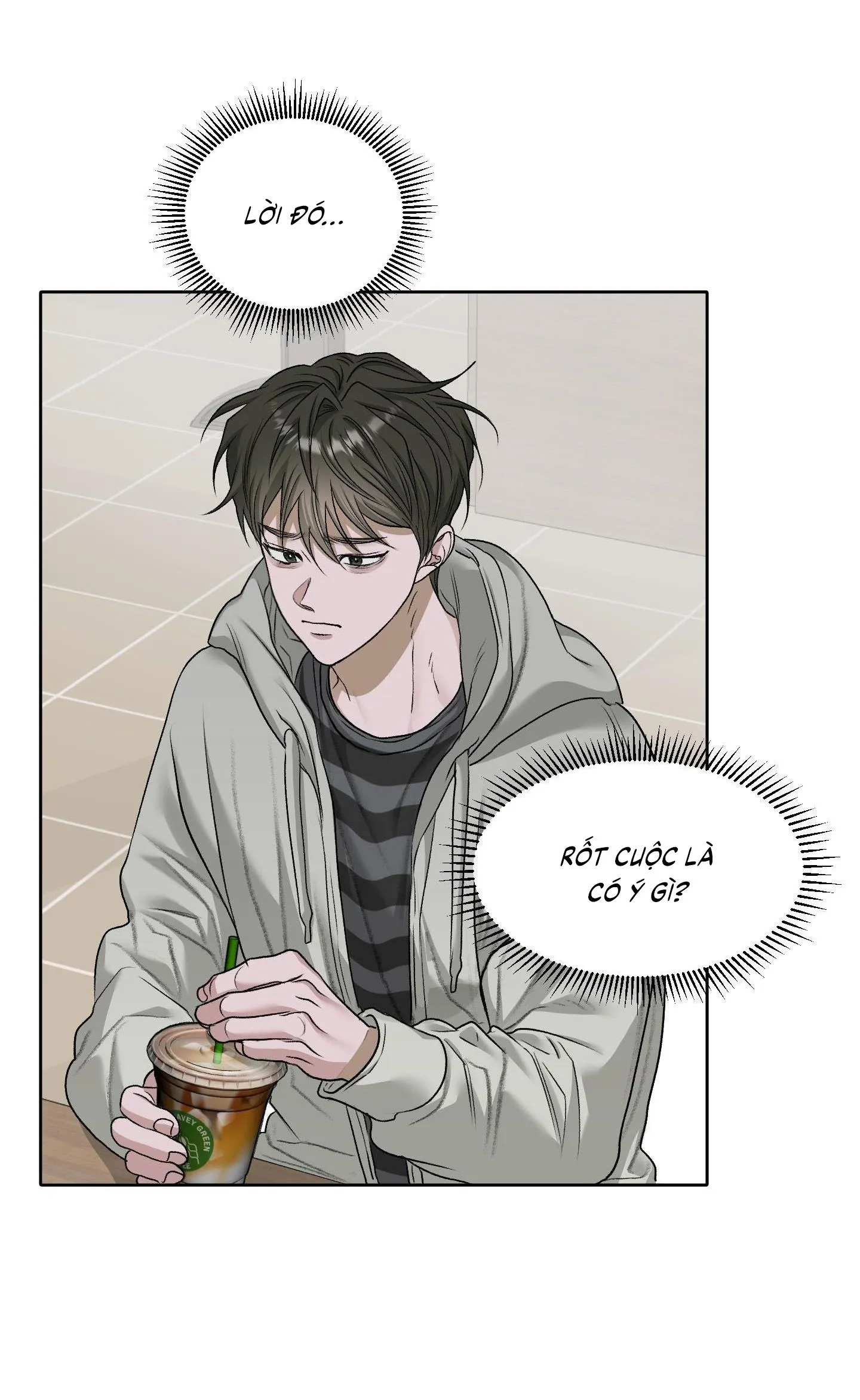 Đầm Sen Héo Úa Chapter 57 Trang 28