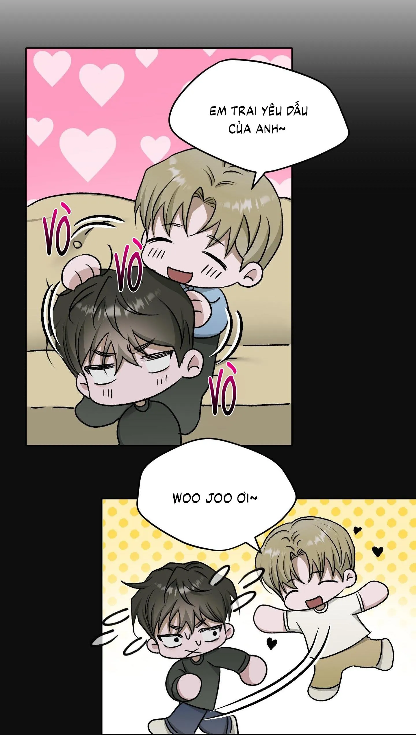 Đầm Sen Héo Úa Chapter 57 Trang 30