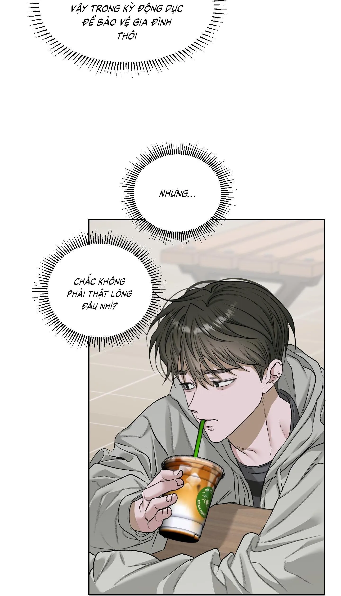 Đầm Sen Héo Úa Chapter 57 Trang 33