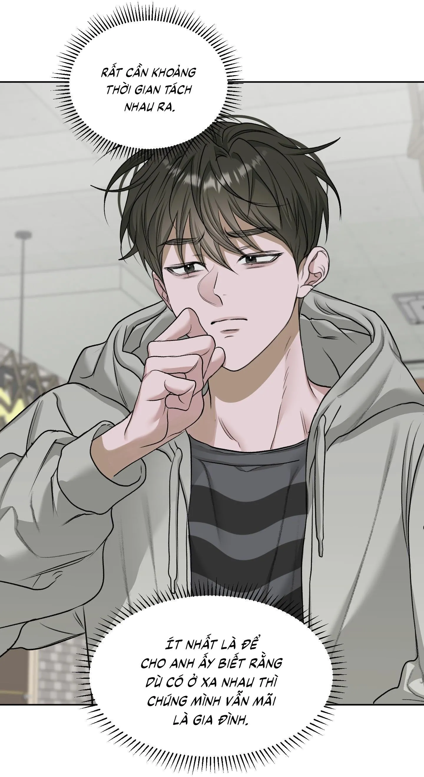 Đầm Sen Héo Úa Chapter 57 Trang 38