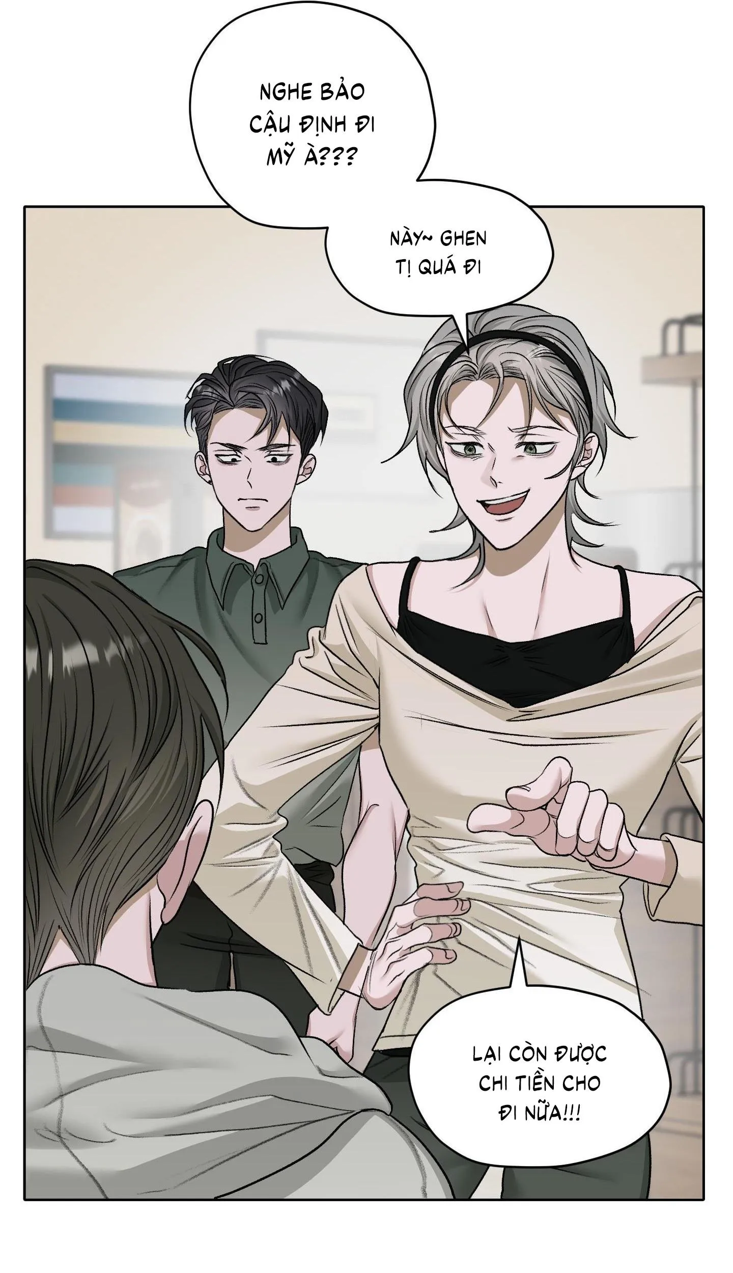 Đầm Sen Héo Úa Chapter 57 Trang 41