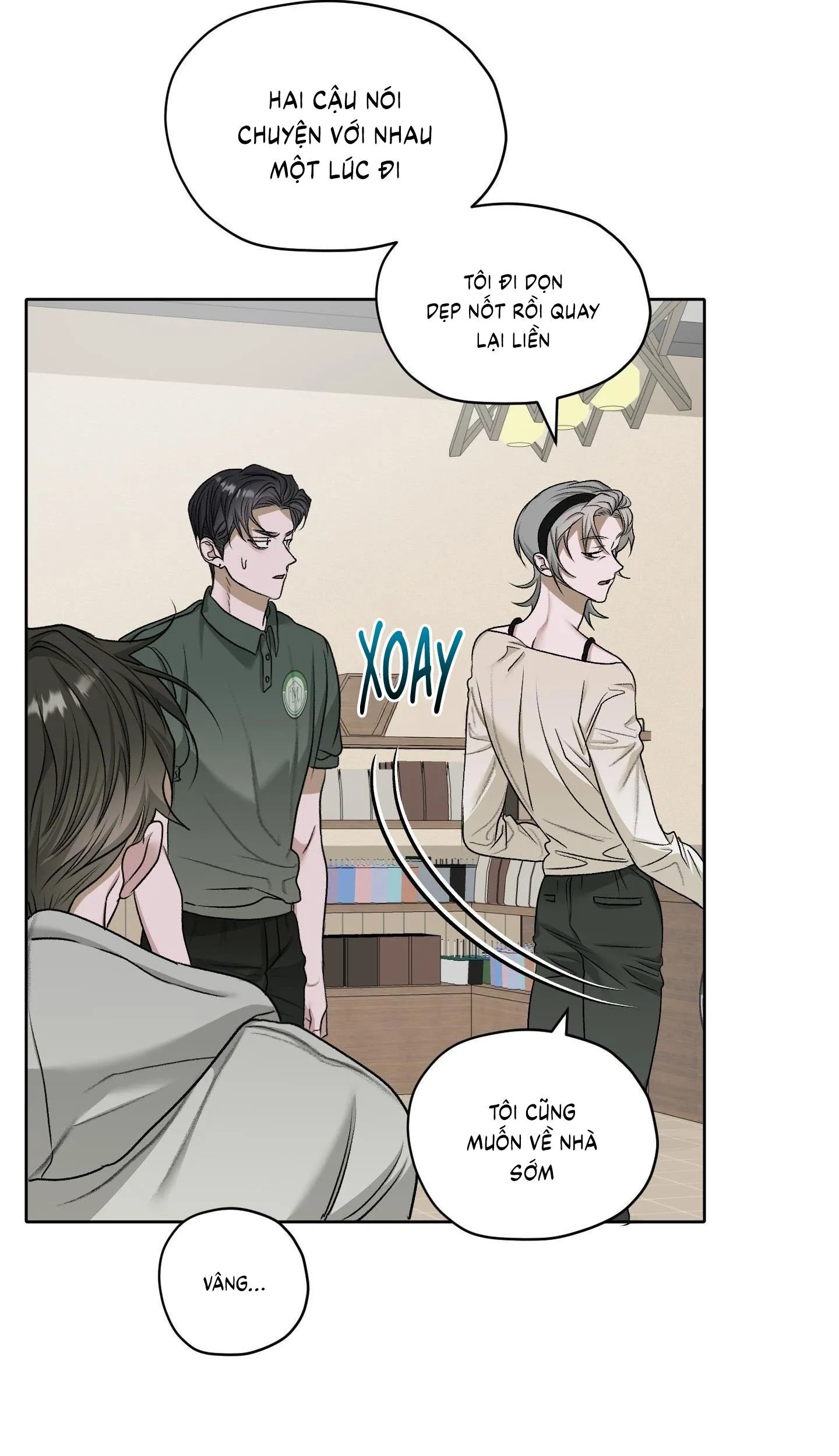 Đầm Sen Héo Úa Chapter 57 Trang 47