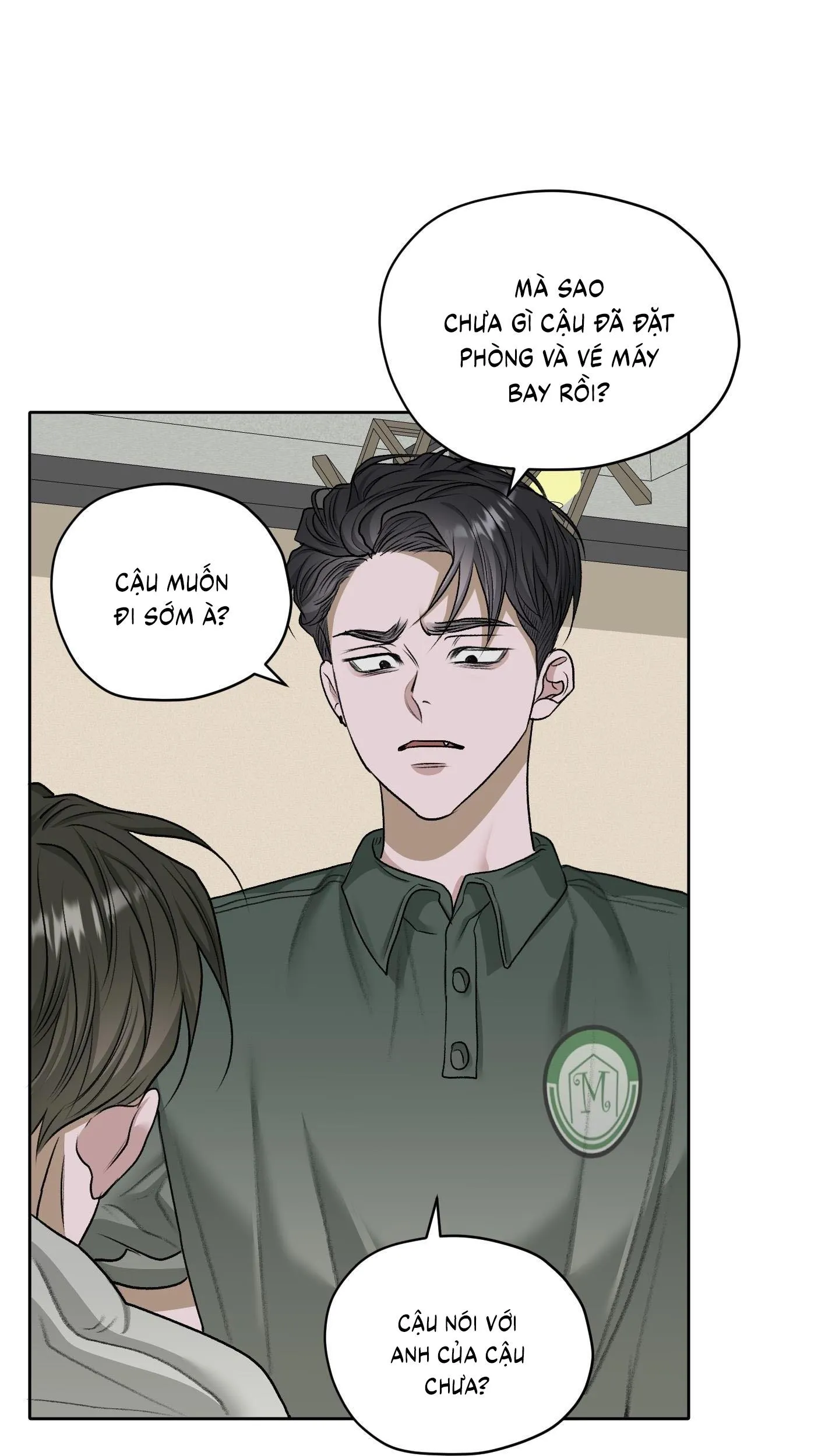 Đầm Sen Héo Úa Chapter 57 Trang 52