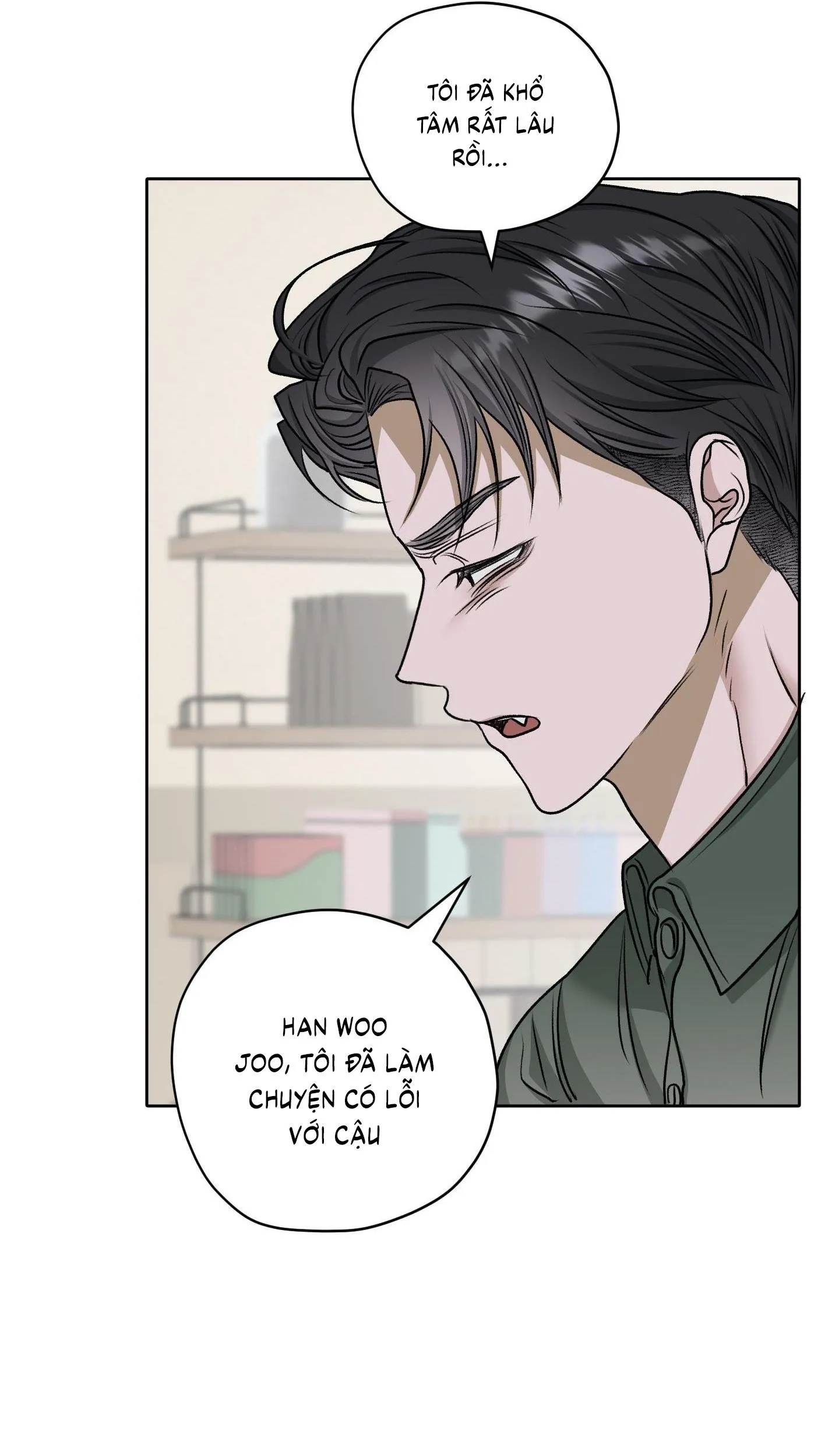 Đầm Sen Héo Úa Chapter 57 Trang 57