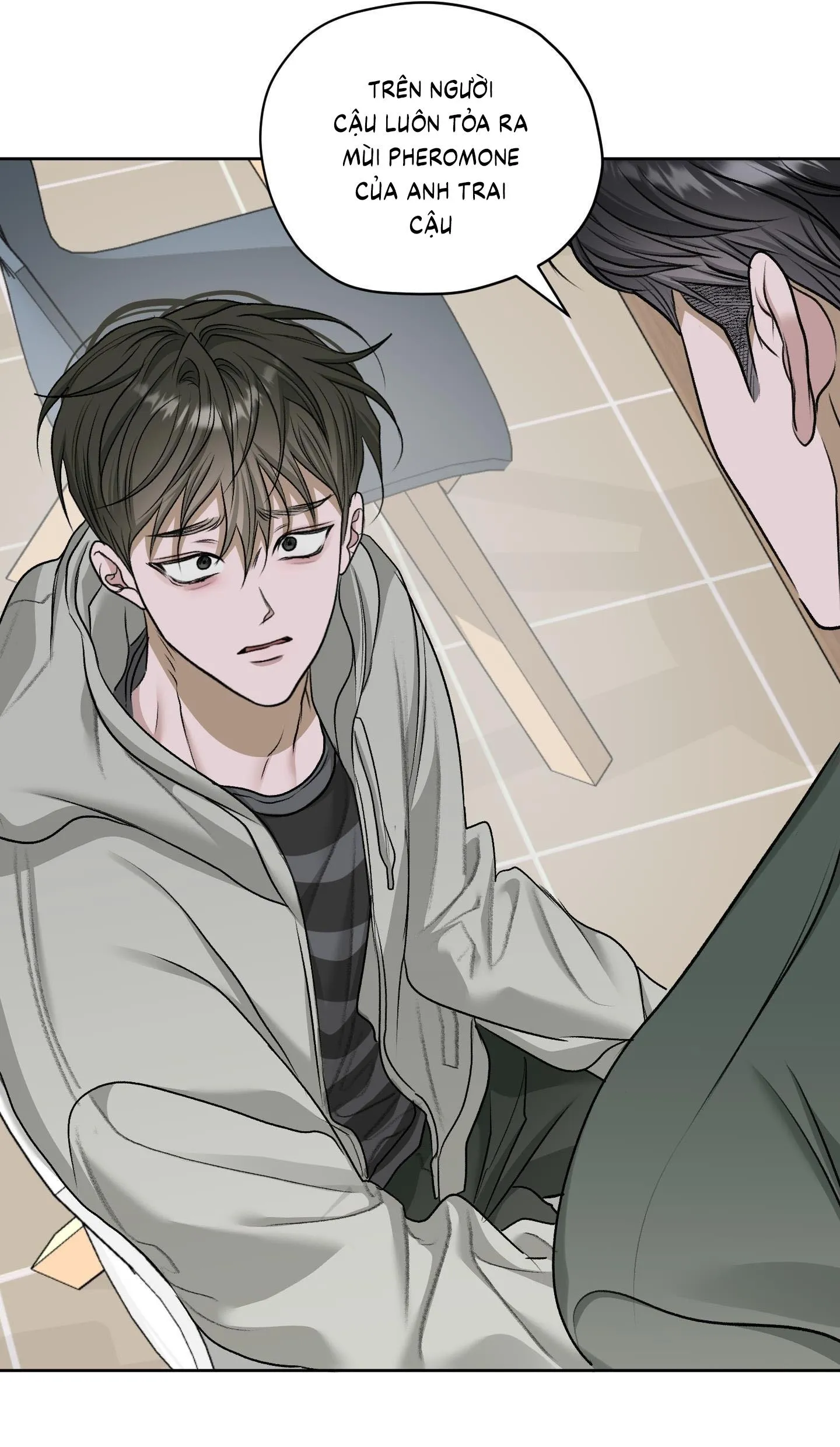 Đầm Sen Héo Úa Chapter 57 Trang 60