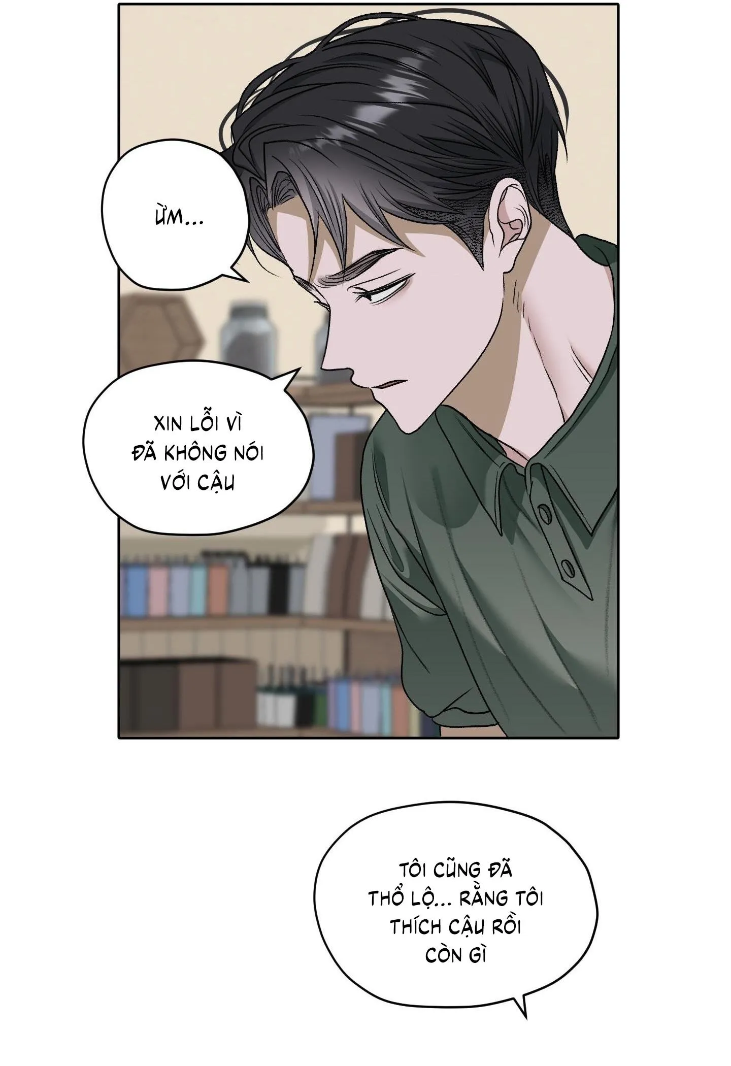 Đầm Sen Héo Úa Chapter 58 Trang 6