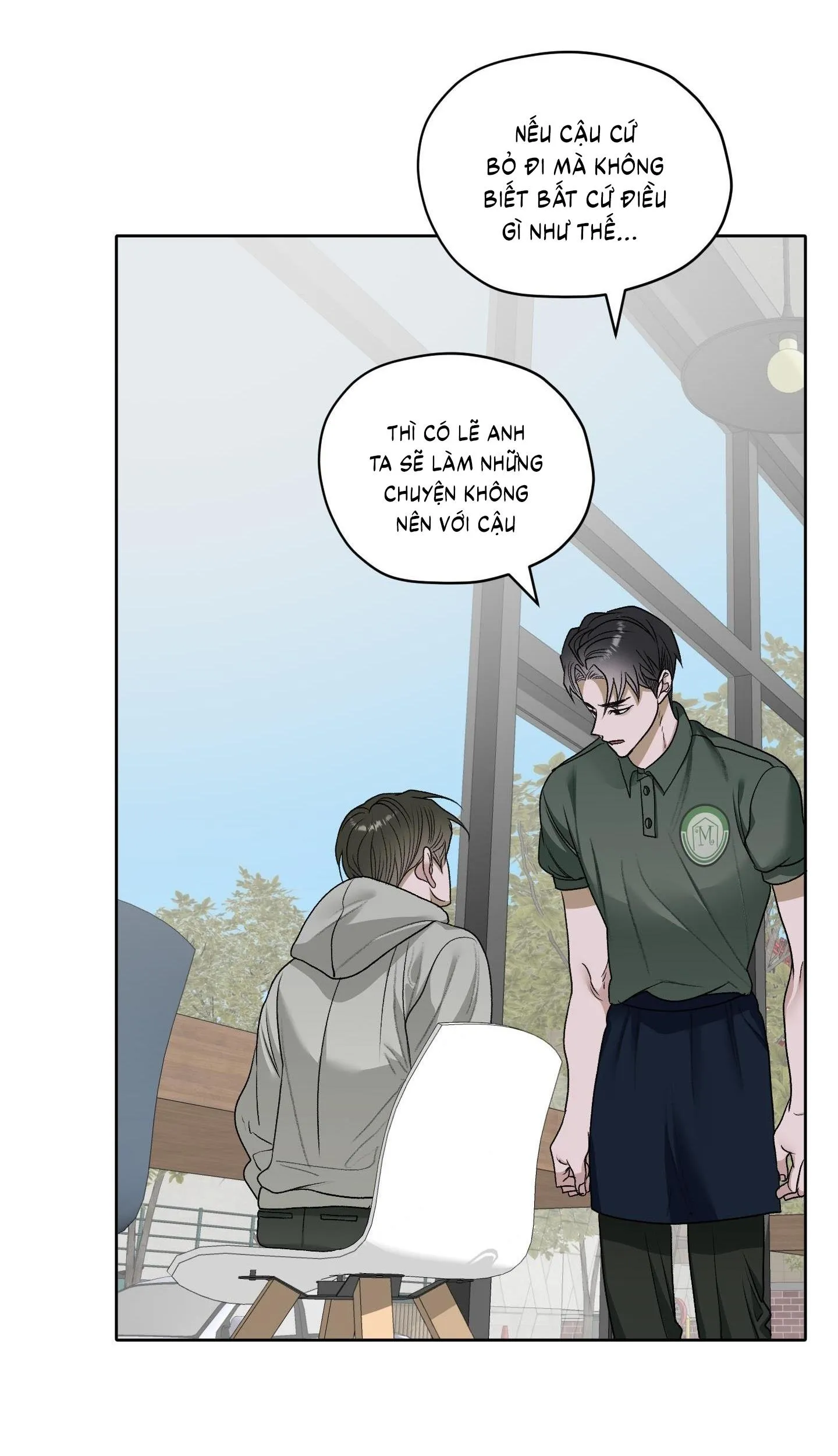 Đầm Sen Héo Úa Chapter 58 Trang 9