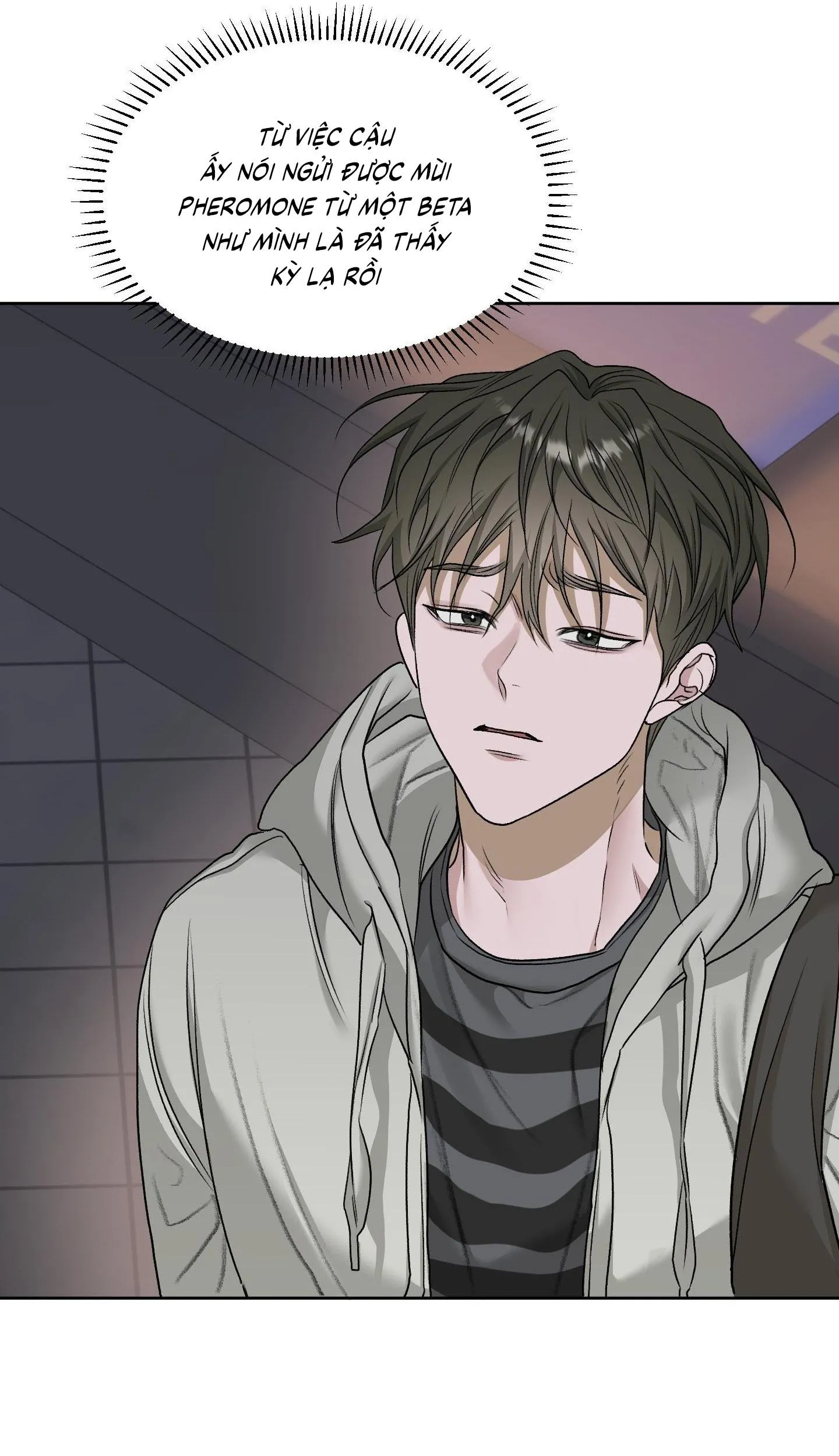 Đầm Sen Héo Úa Chapter 58 Trang 15