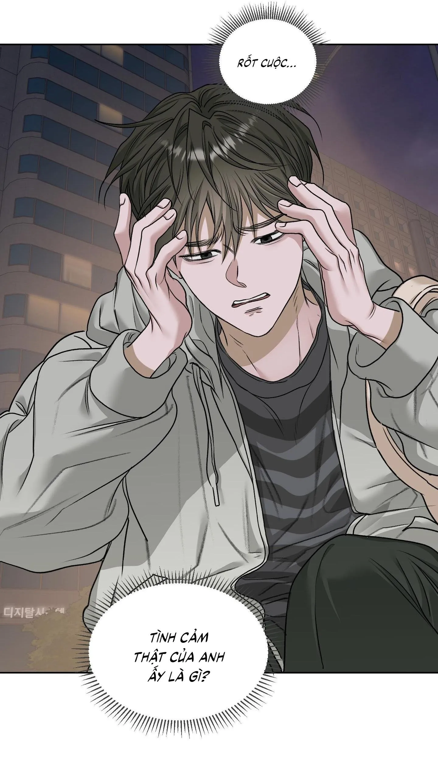 Đầm Sen Héo Úa Chapter 58 Trang 20