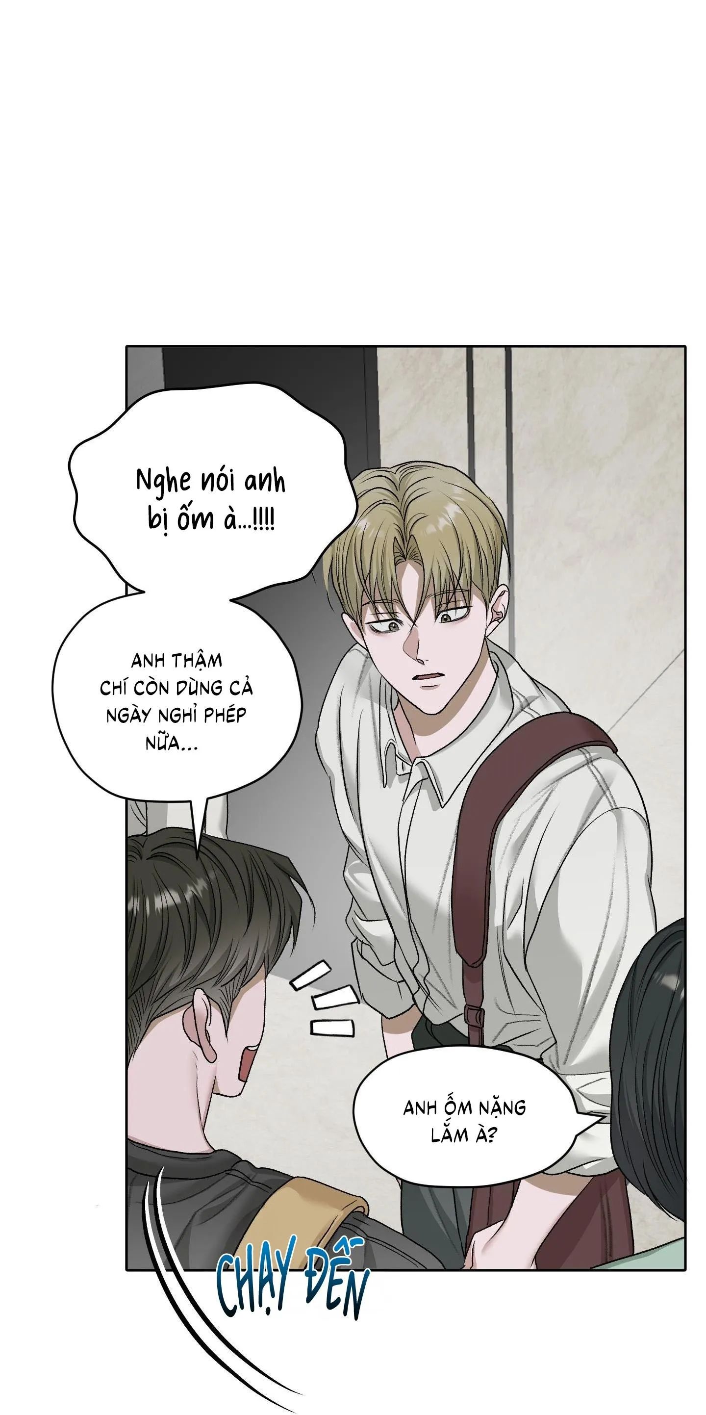 Đầm Sen Héo Úa Chapter 58 Trang 25