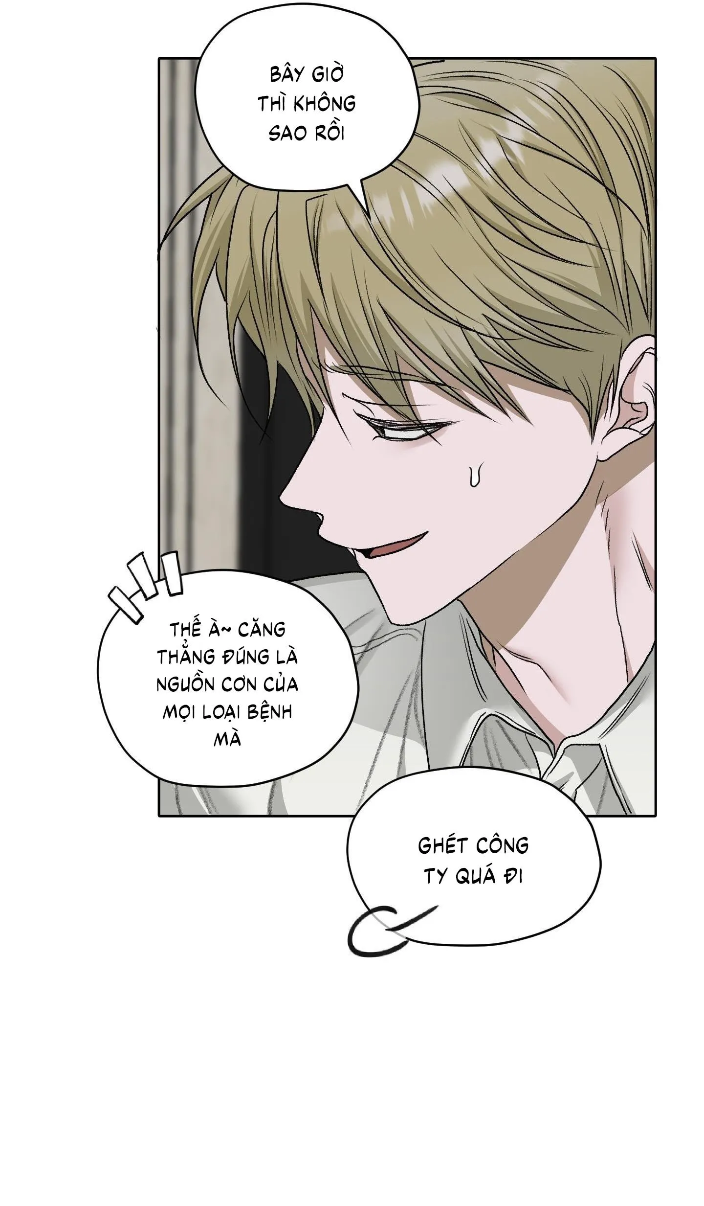 Đầm Sen Héo Úa Chapter 58 Trang 27