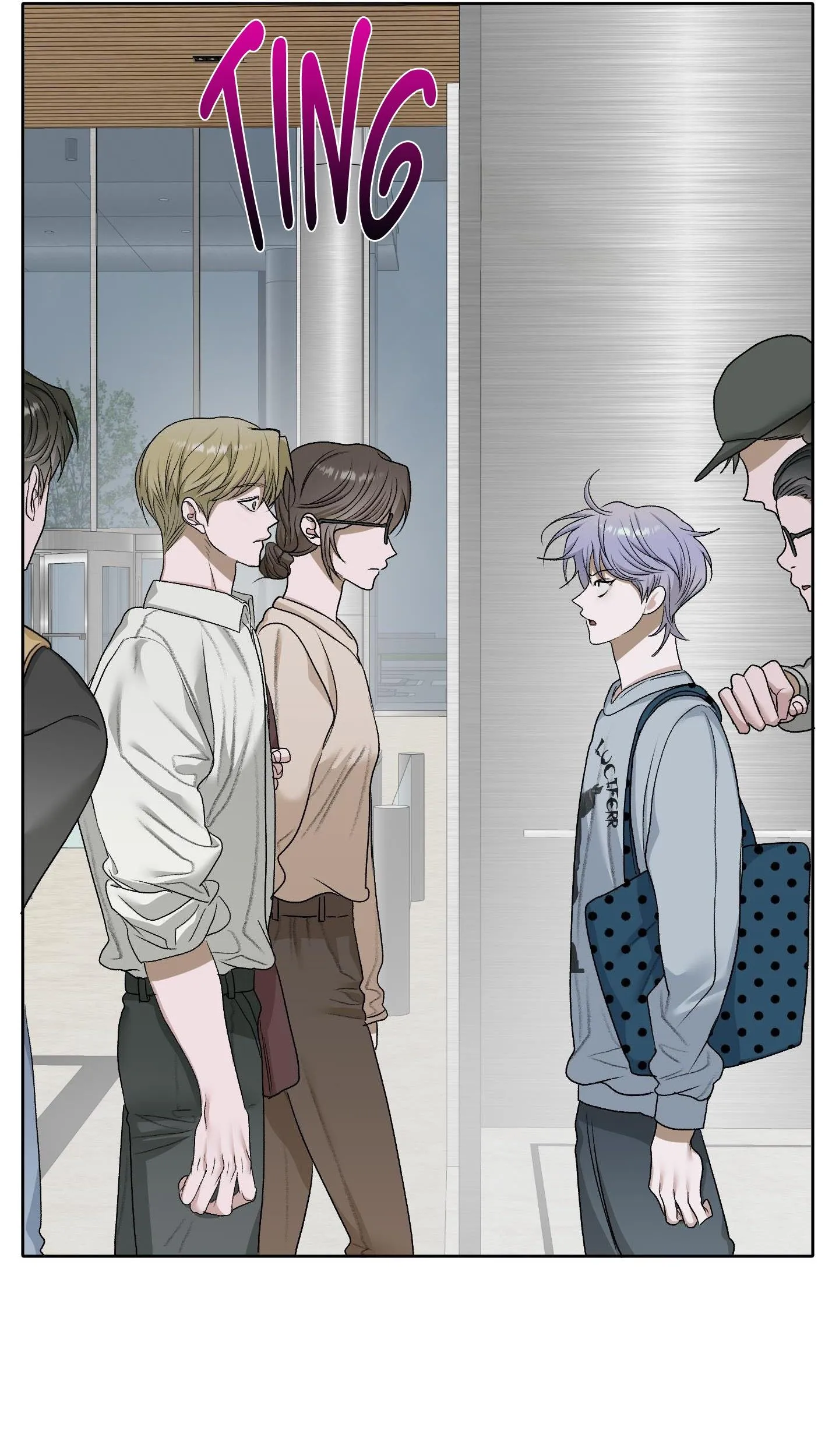 Đầm Sen Héo Úa Chapter 58 Trang 31