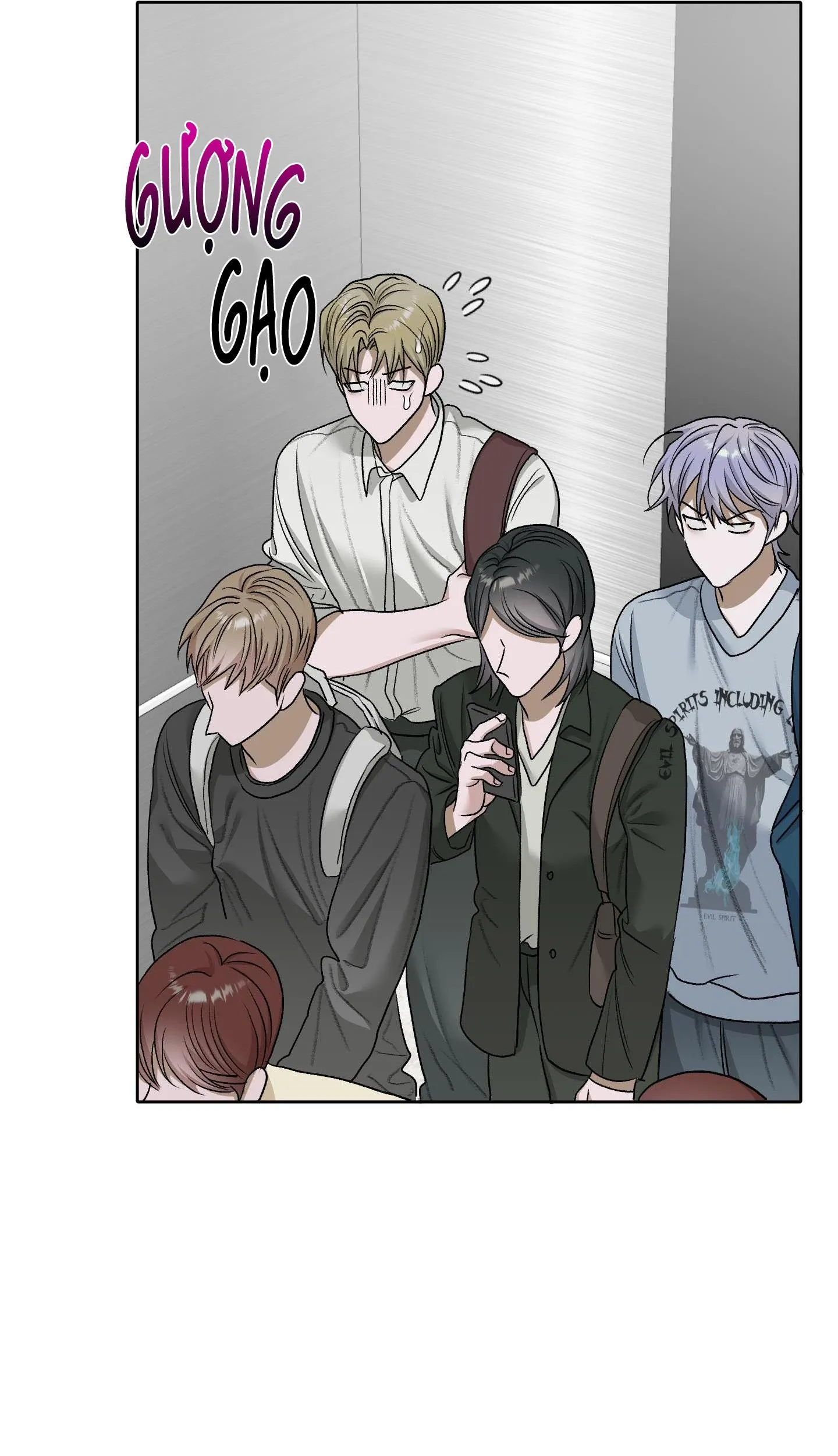 Đầm Sen Héo Úa Chapter 58 Trang 33