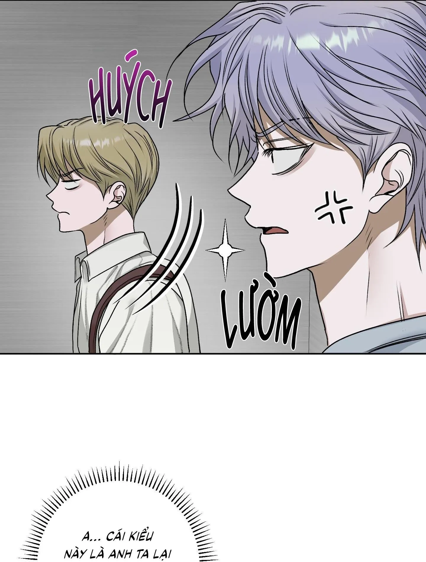 Đầm Sen Héo Úa Chapter 58 Trang 35