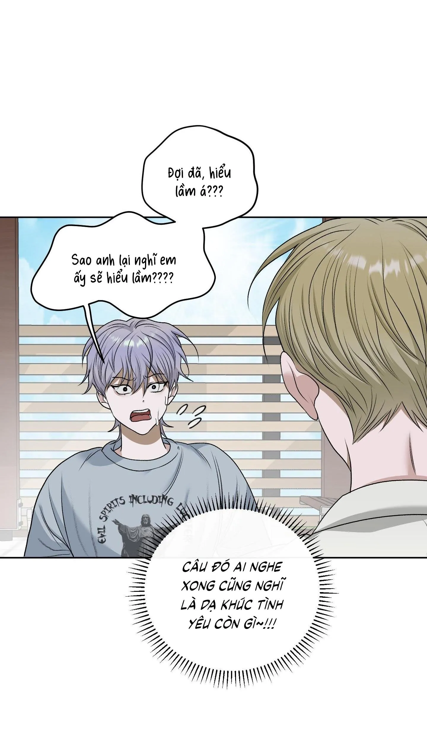 Đầm Sen Héo Úa Chapter 58 Trang 46