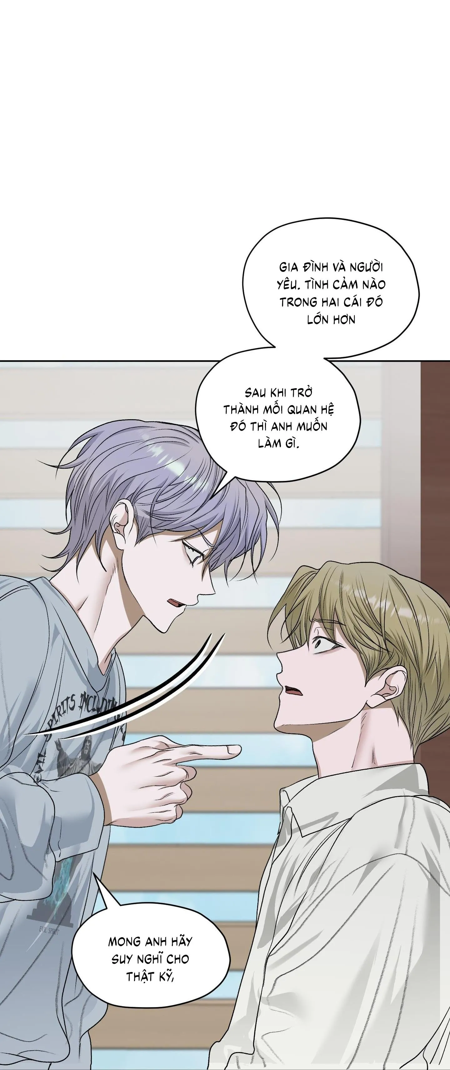 Đầm Sen Héo Úa Chapter 58 Trang 55