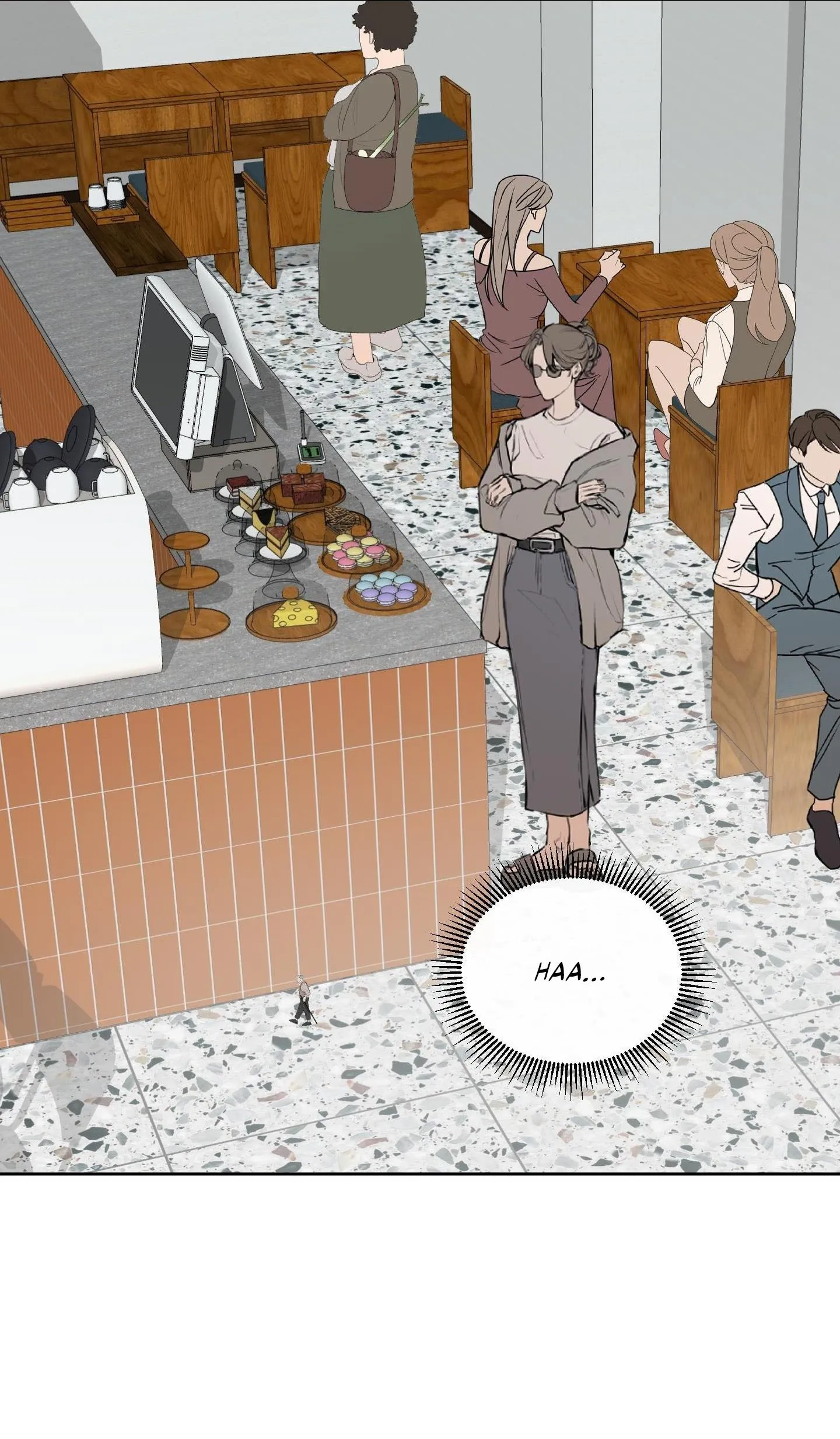 Đầm Sen Héo Úa Chapter 58 Trang 58