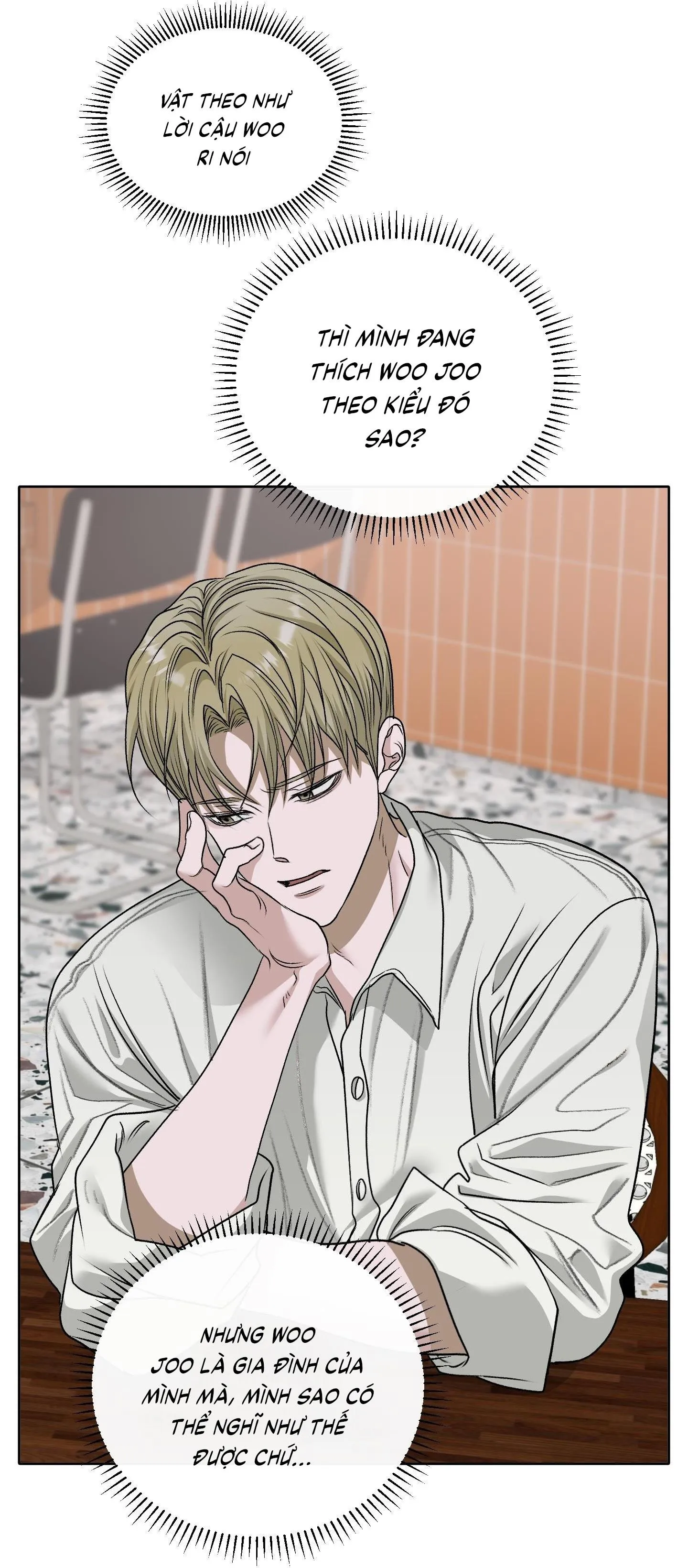 Đầm Sen Héo Úa Chapter 58 Trang 59