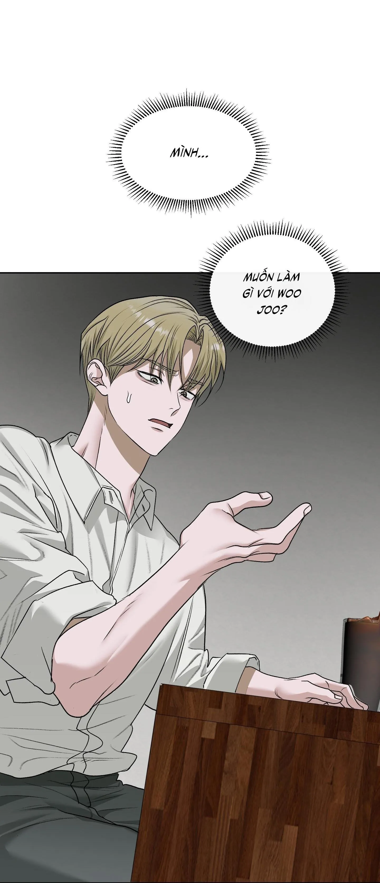 Đầm Sen Héo Úa Chapter 58 Trang 61