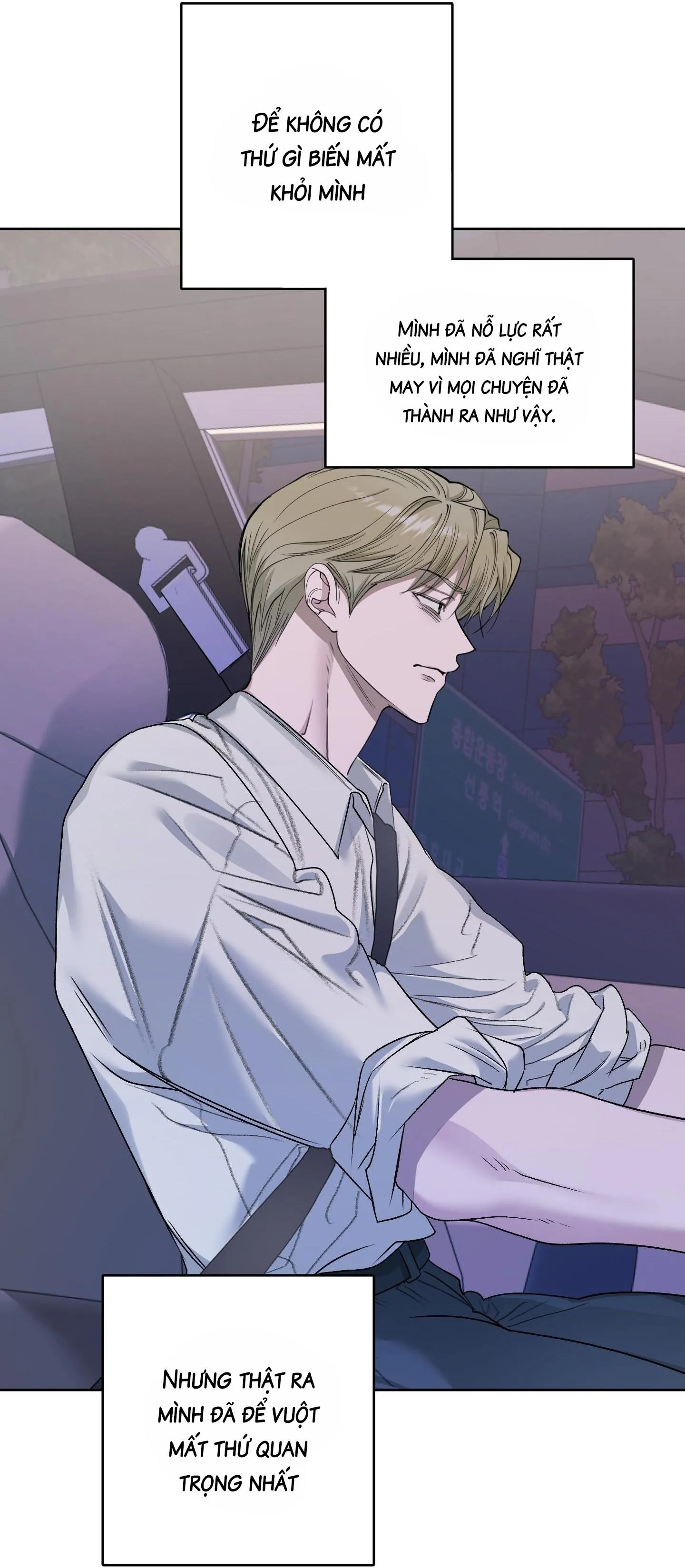 Đầm Sen Héo Úa Chapter 59 Trang 5