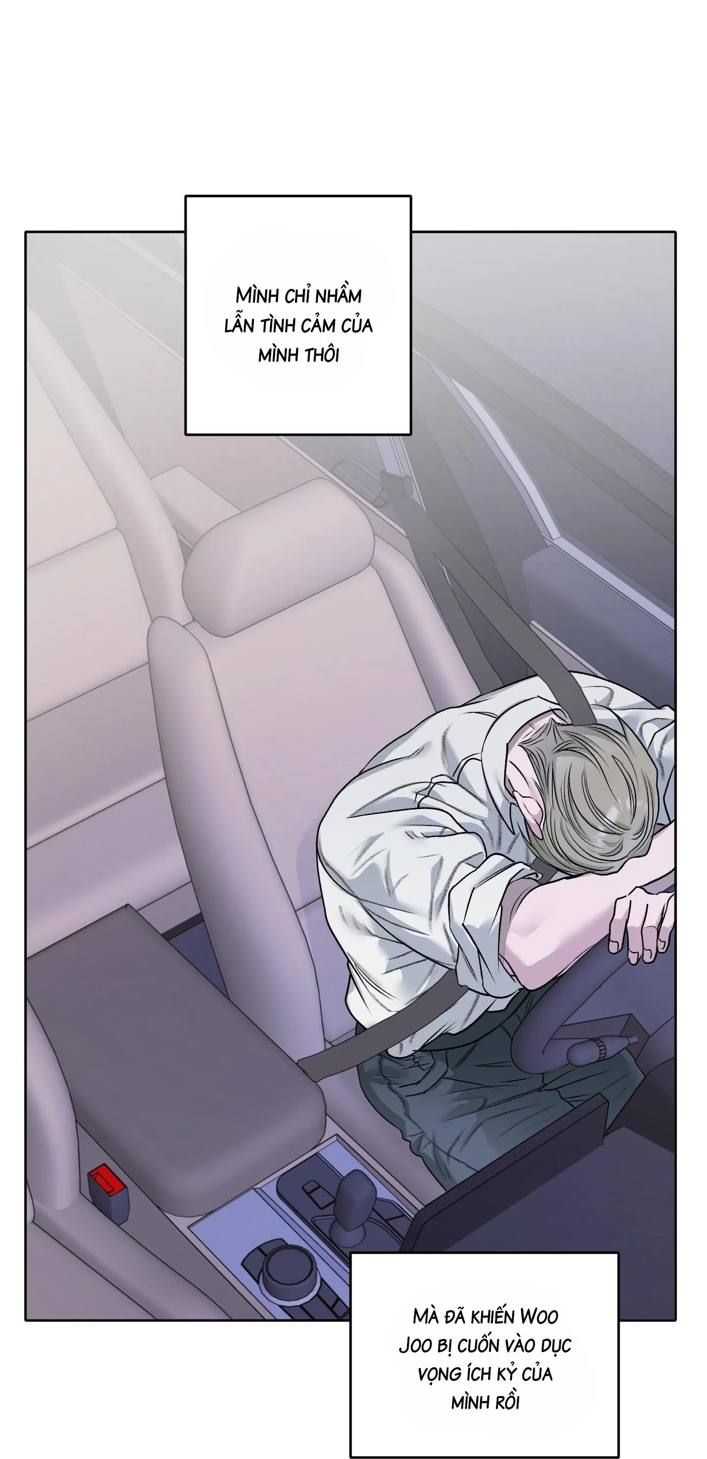 Đầm Sen Héo Úa Chapter 59 Trang 8