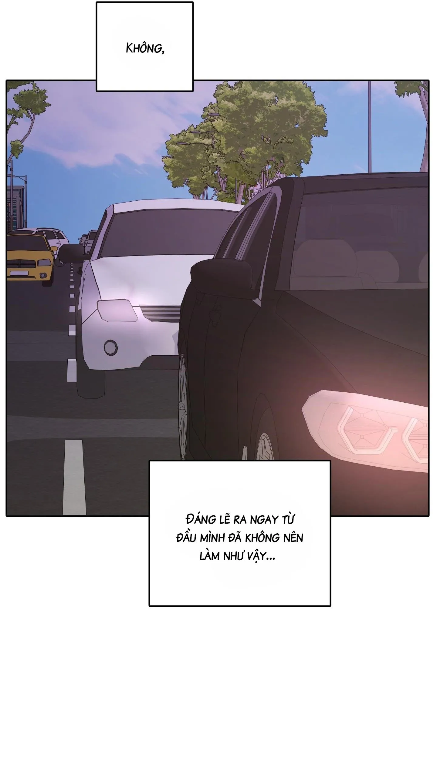 Đầm Sen Héo Úa Chapter 59 Trang 11