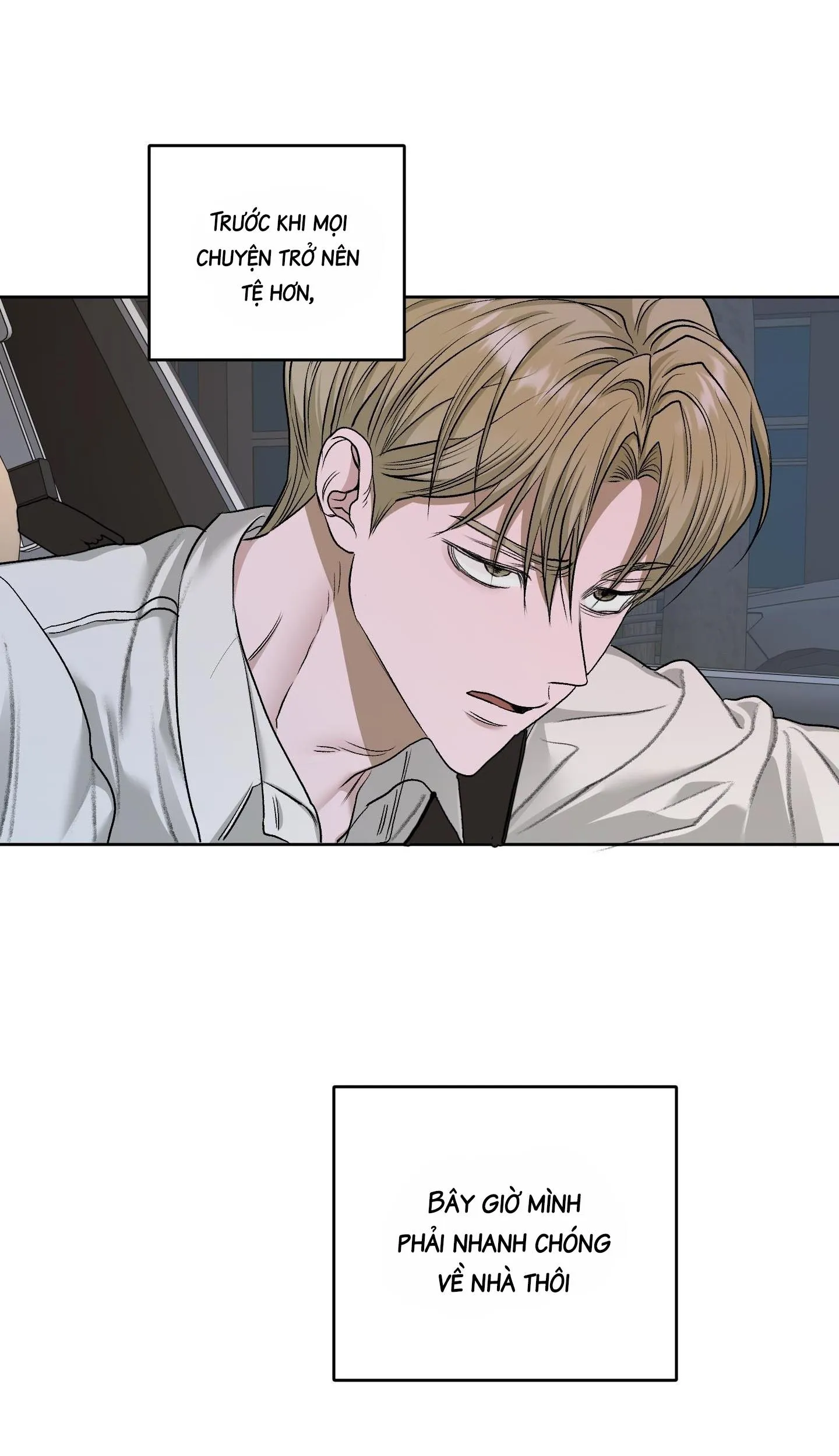 Đầm Sen Héo Úa Chapter 59 Trang 12