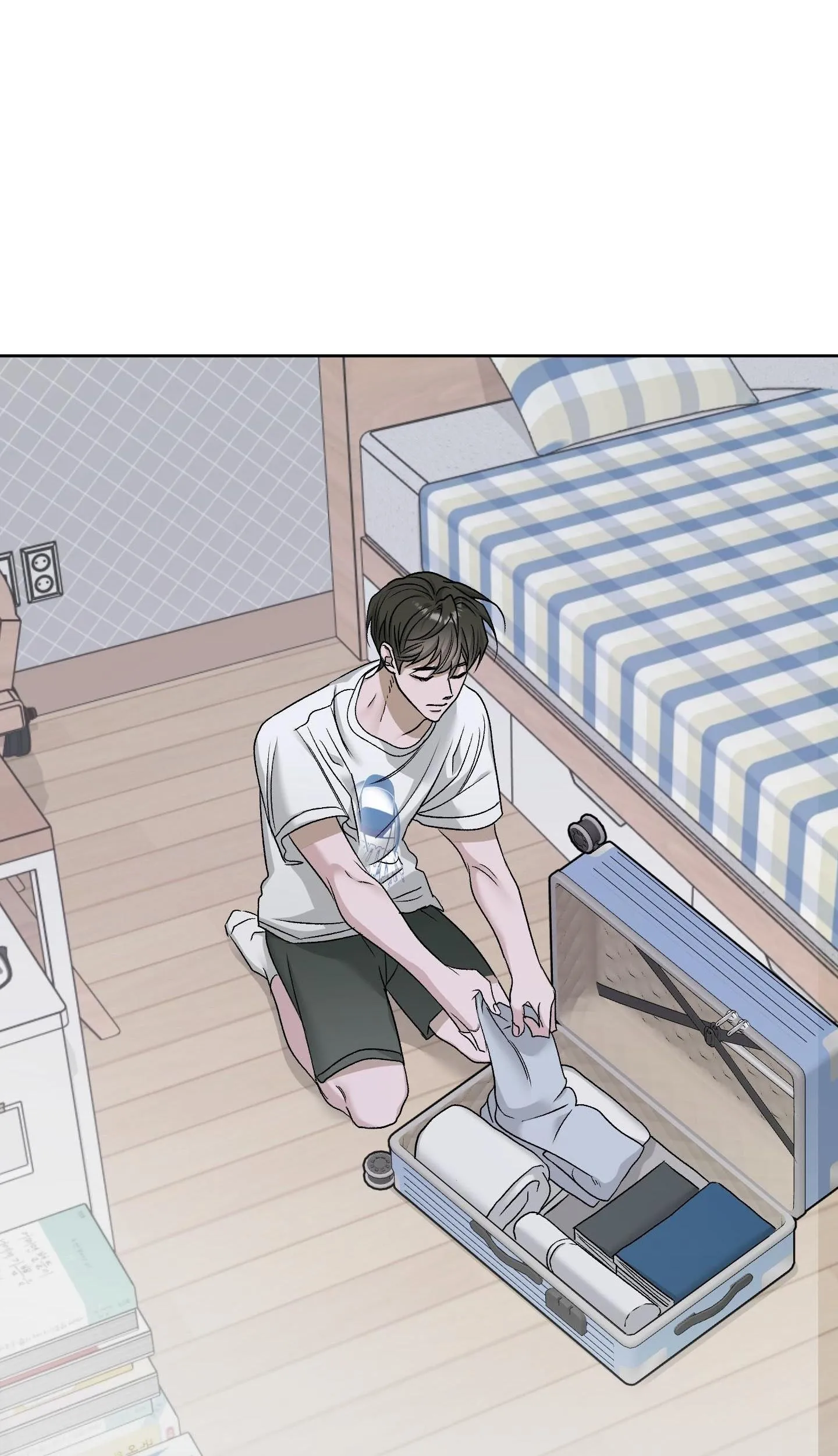 Đầm Sen Héo Úa Chapter 59 Trang 17