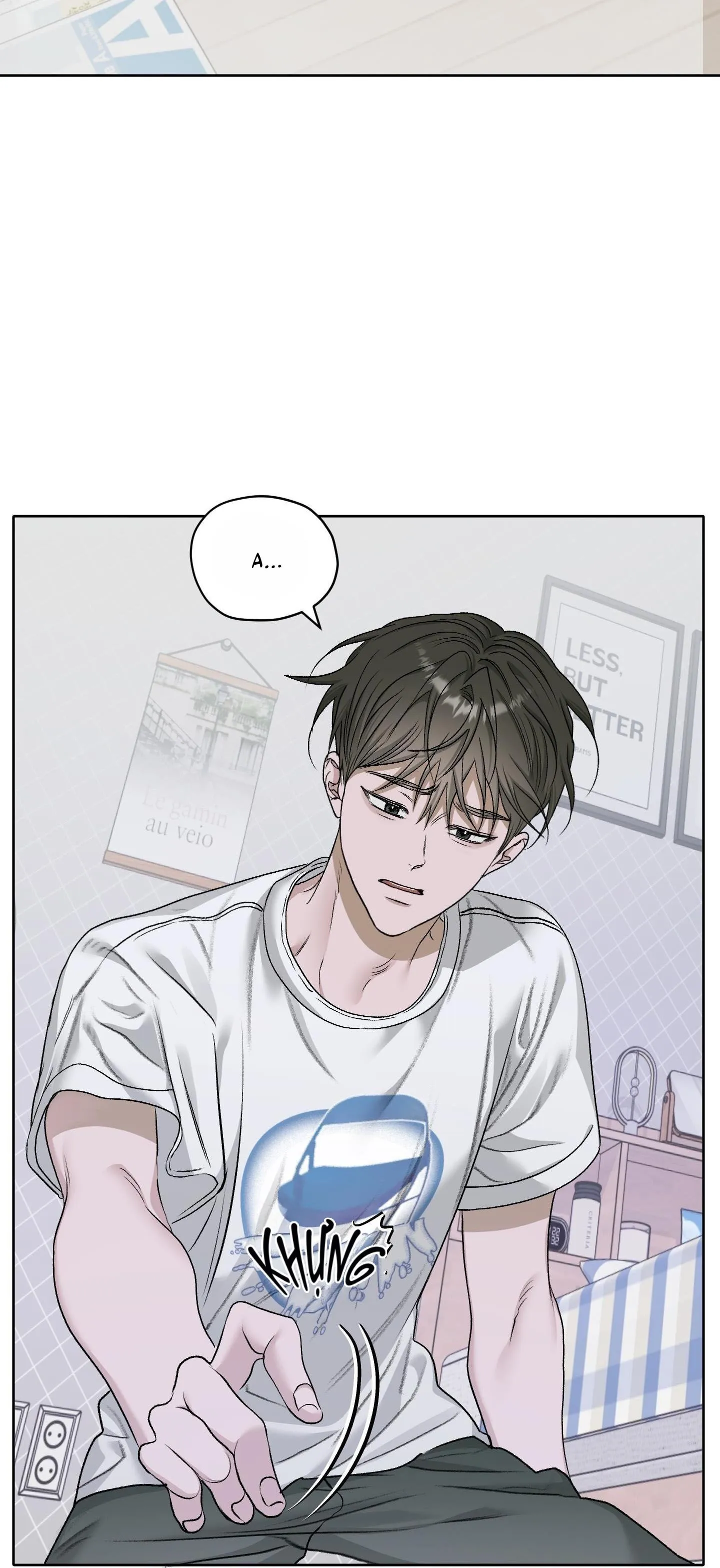 Đầm Sen Héo Úa Chapter 59 Trang 18