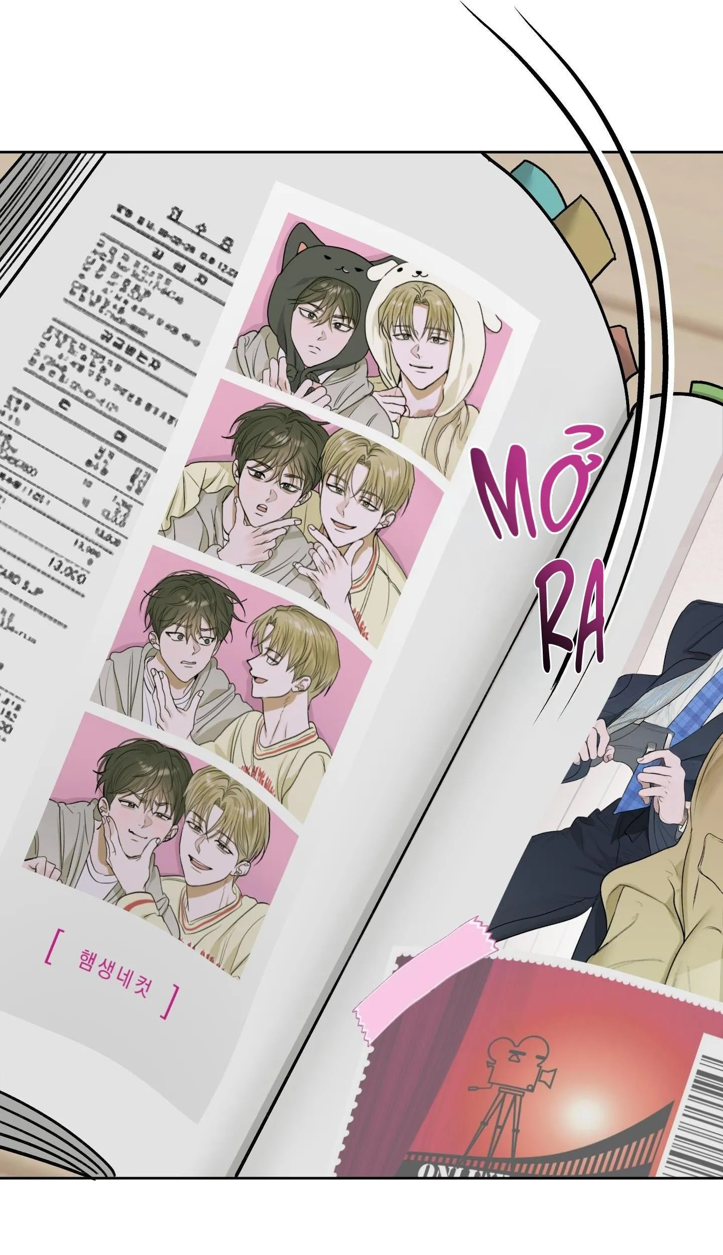 Đầm Sen Héo Úa Chapter 59 Trang 20