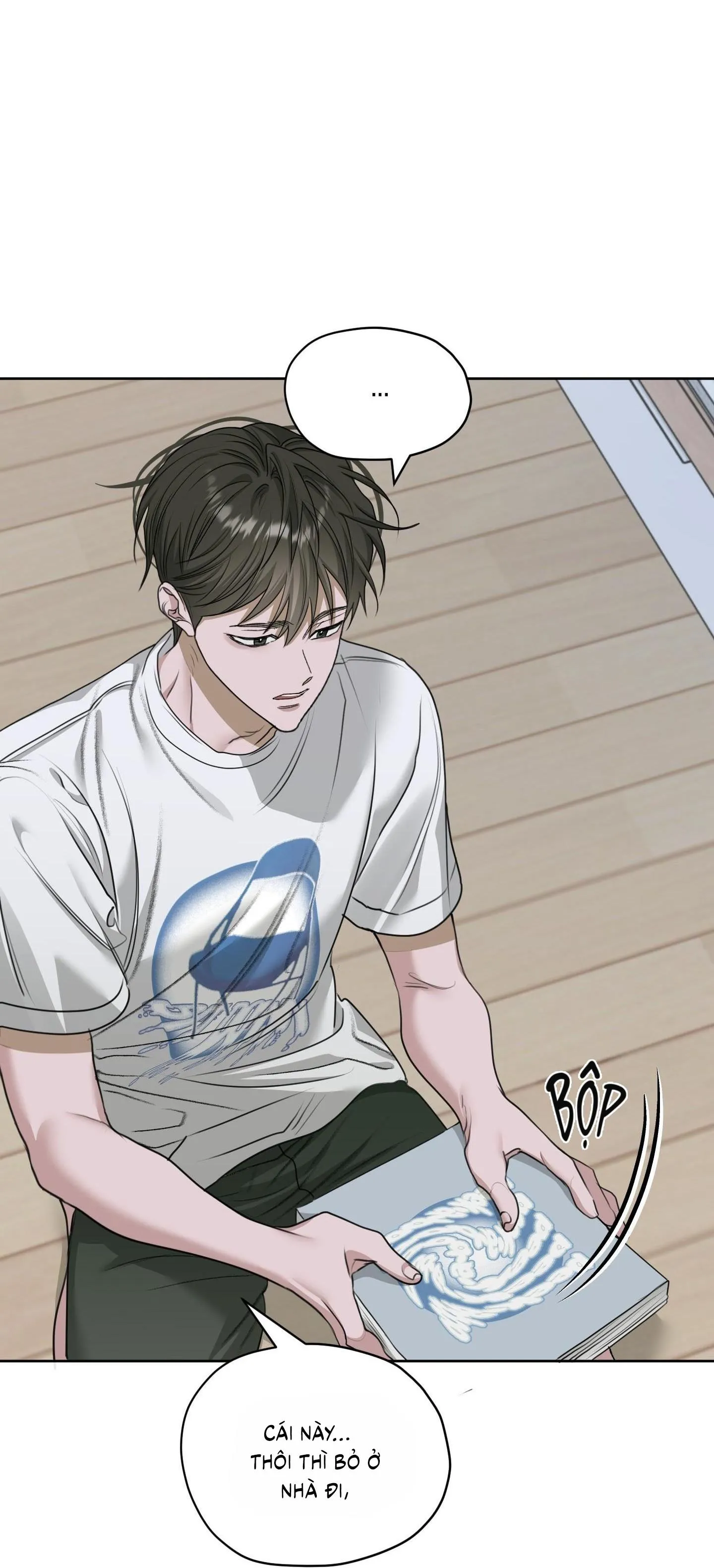 Đầm Sen Héo Úa Chapter 59 Trang 21