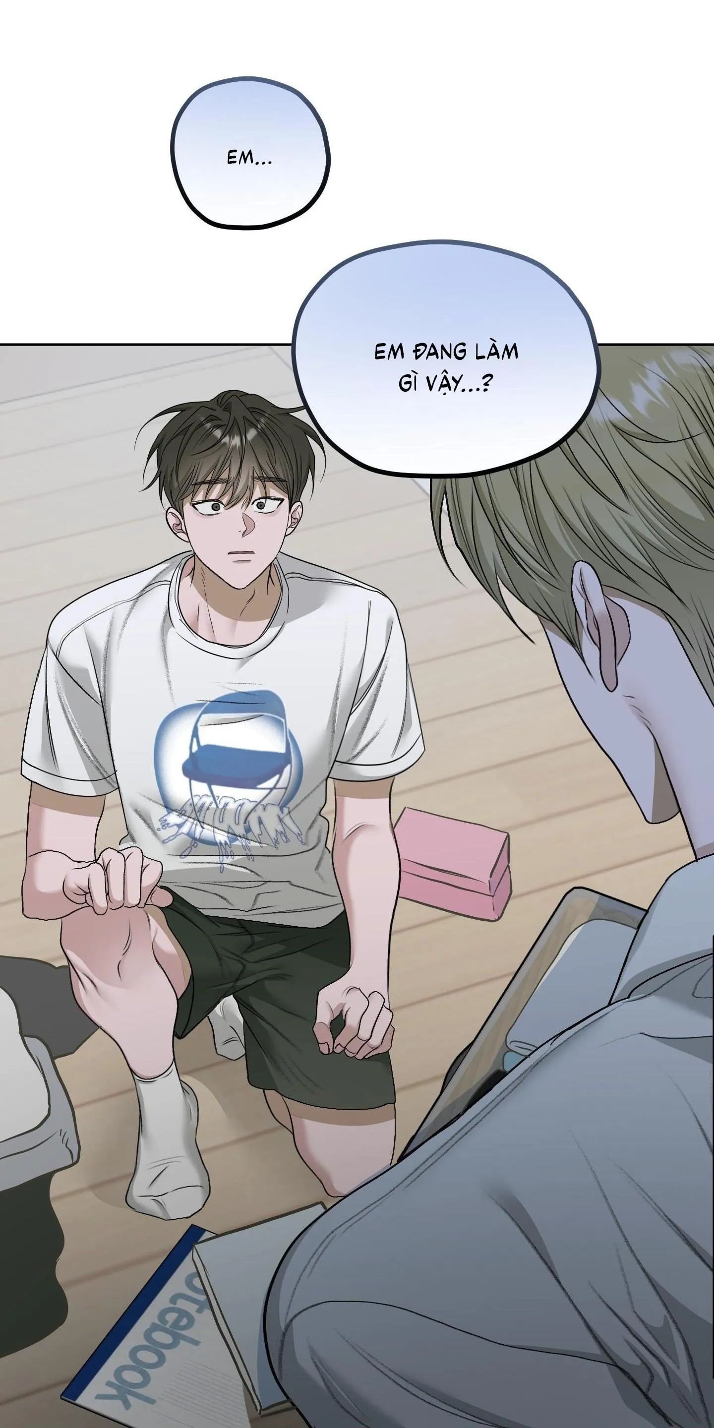 Đầm Sen Héo Úa Chapter 59 Trang 25